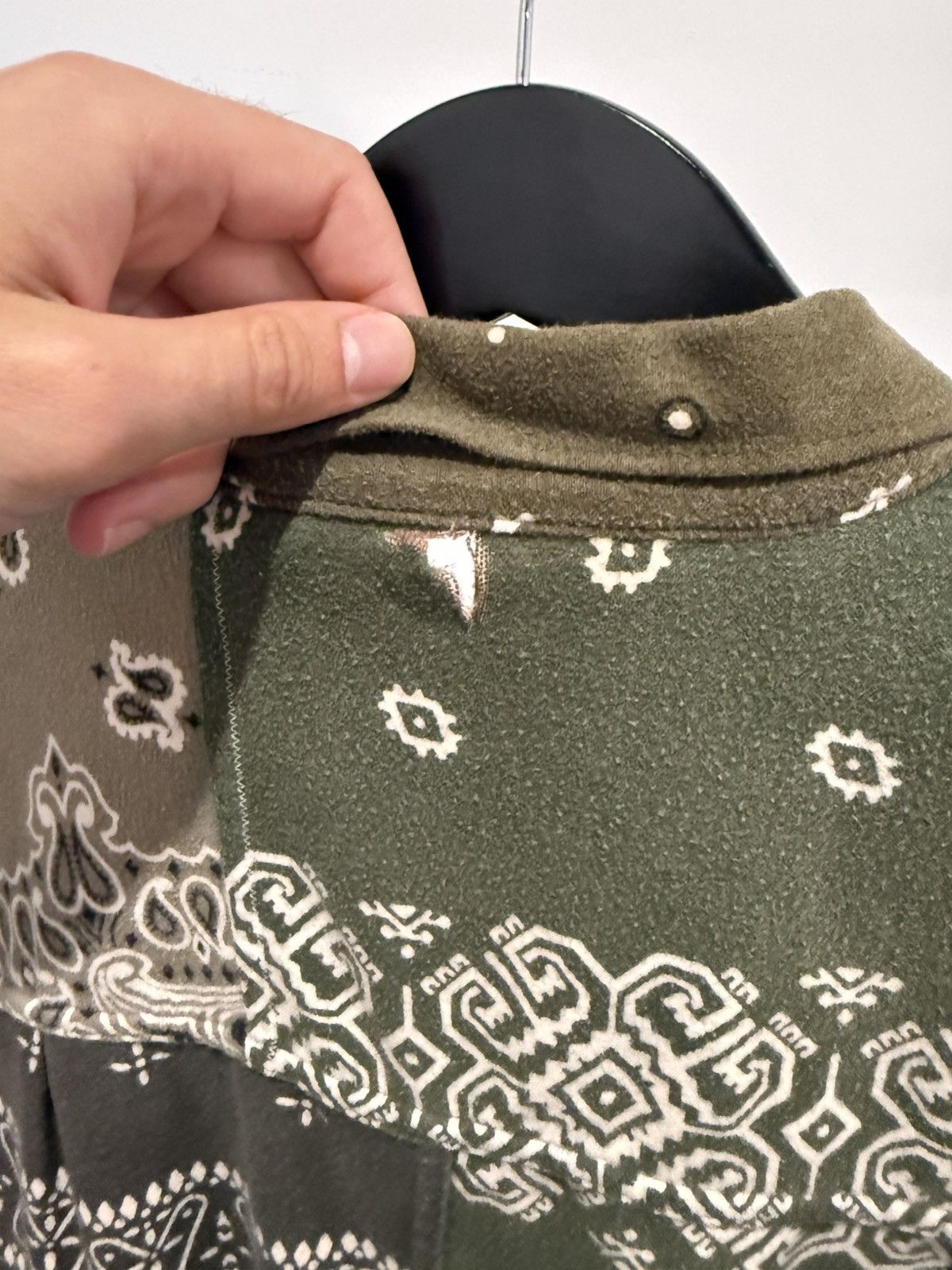 Kapital Kapital Reversible Flannel Bandana Size US M / EU 48-50 / 2 - 13 Thumbnail