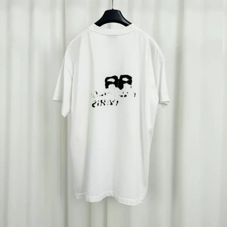 Balenciaga Balenciaga short sleeves Size US M / EU 48-50 / 2 - 2 Thumbnail