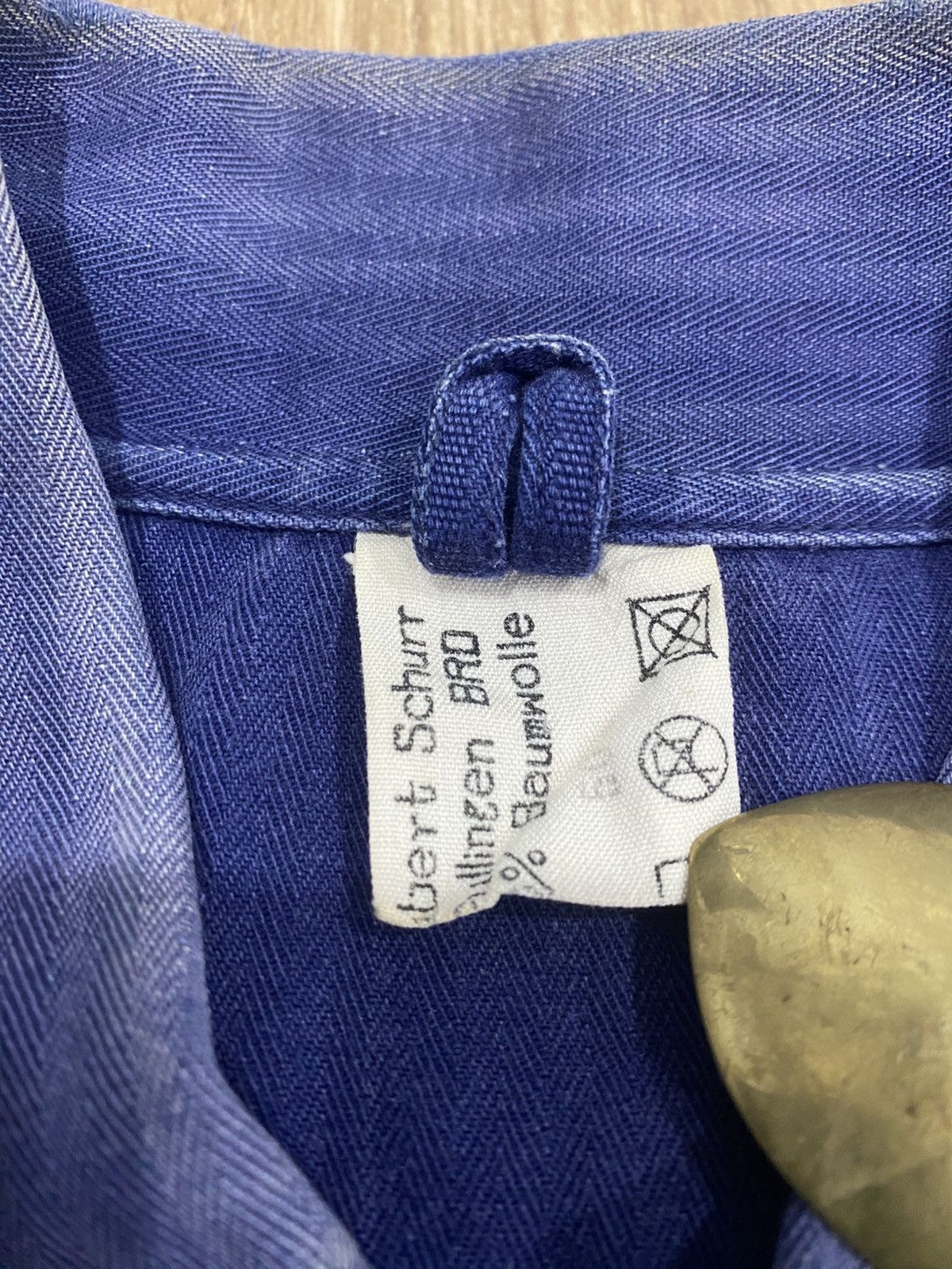 Vintage True Vintage France workwear jacket Size US XL / EU 56 / 4 - 6 Thumbnail