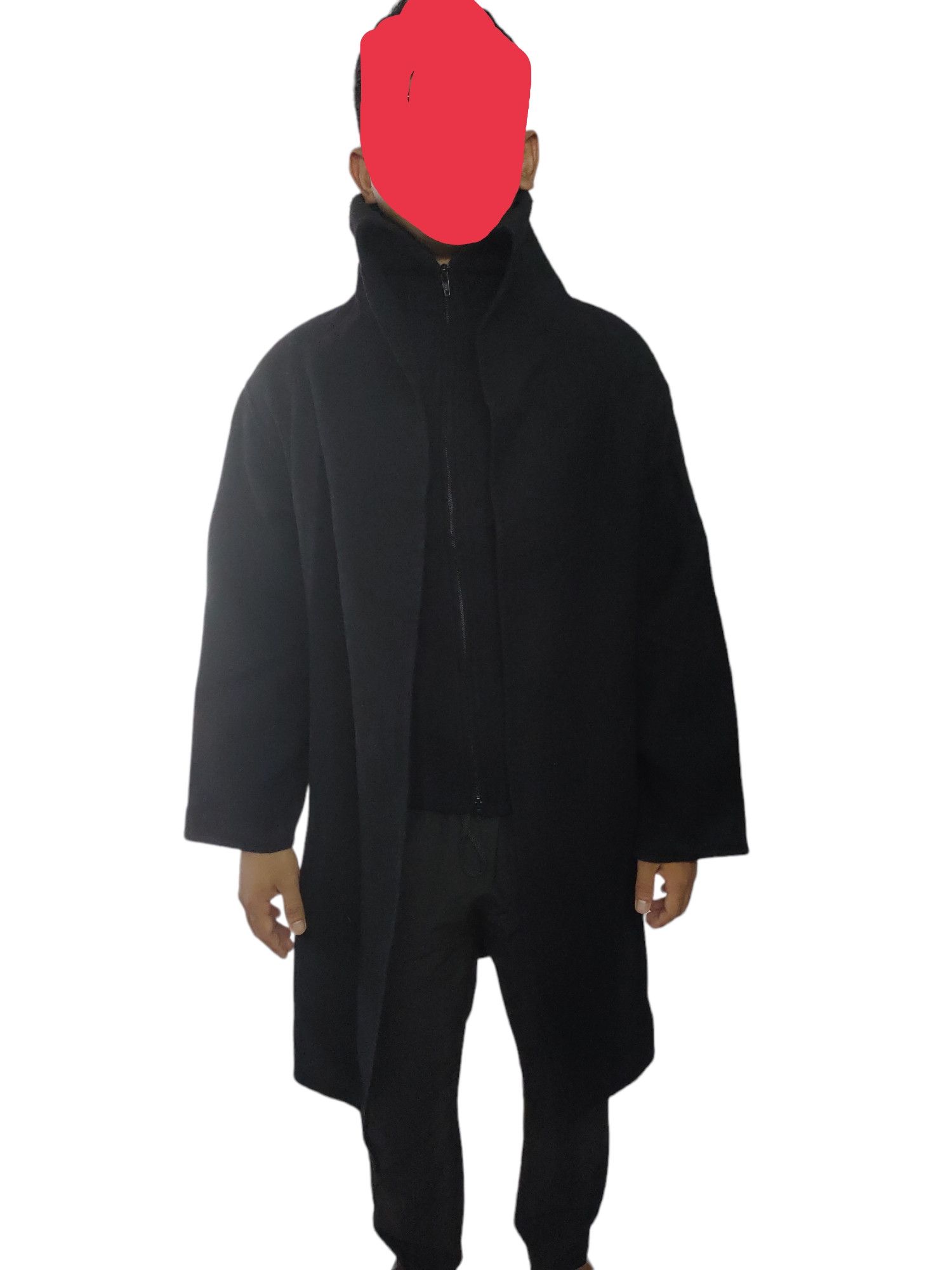 Jean Paul Gaultier Jean Paul Gaultier(JPG) Parker Long Coat Size 40R - 14 Thumbnail