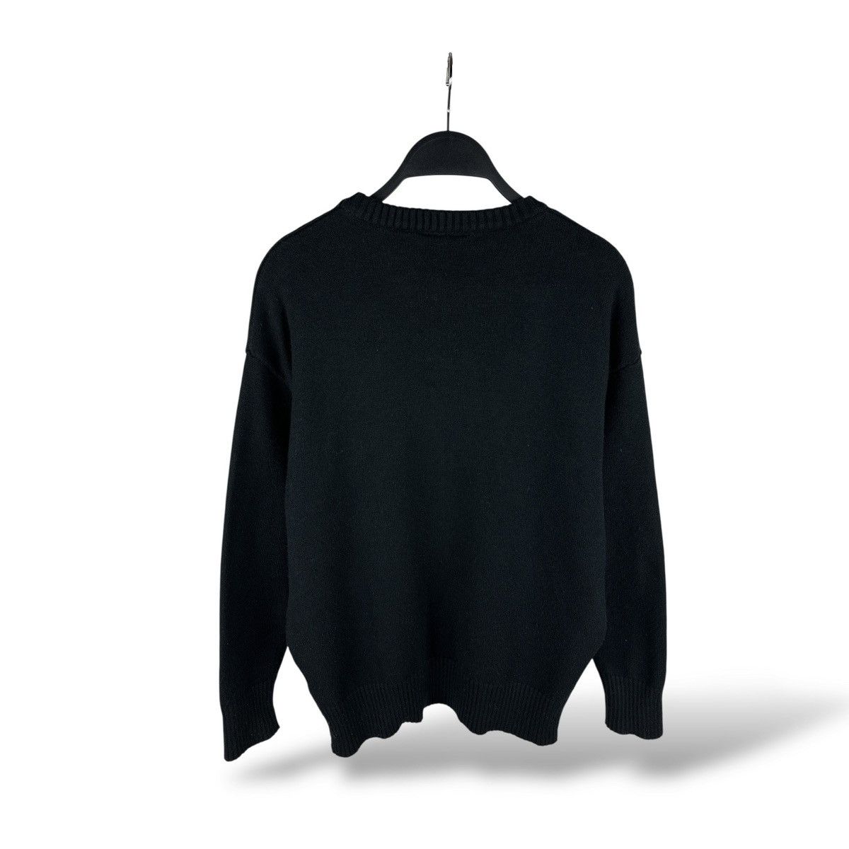 AMI ❤️ AMI Alexandre Mattiussi Wool Sweater Size M / US 6-8 / IT 42-44 - 10 Thumbnail