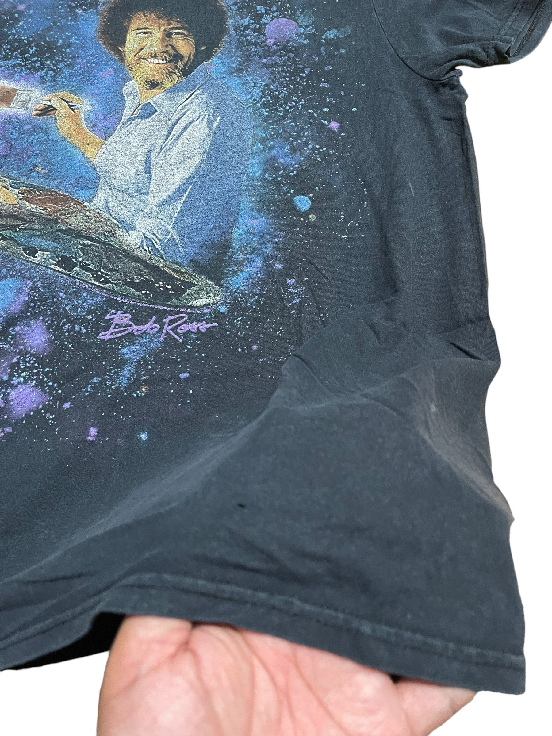 Other Bob Ross Tee Size US M / EU 48-50 / 2 - 8 Thumbnail