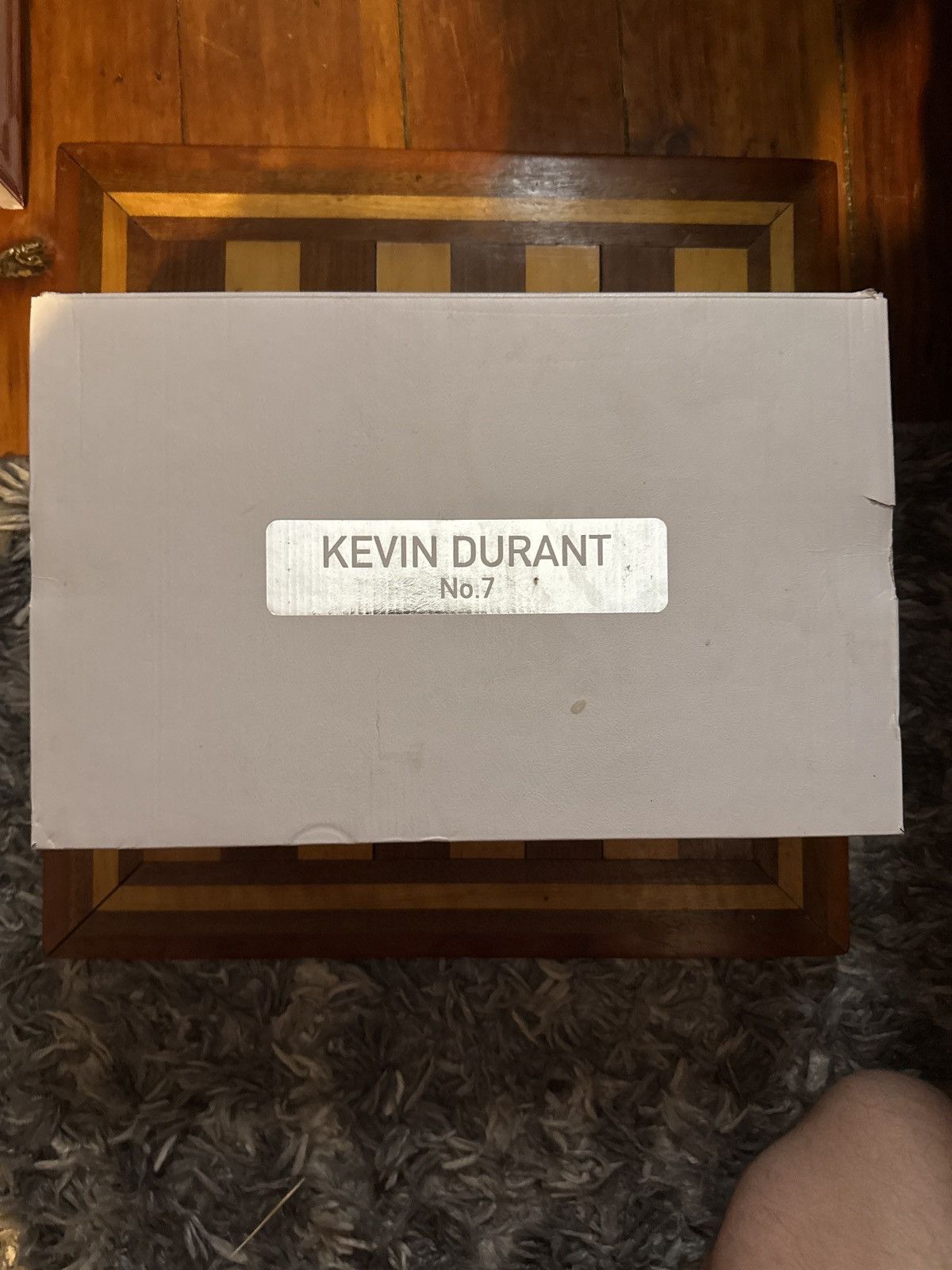 Nike KD USA Size 13 Size US 13 / EU 46 - 7 Thumbnail