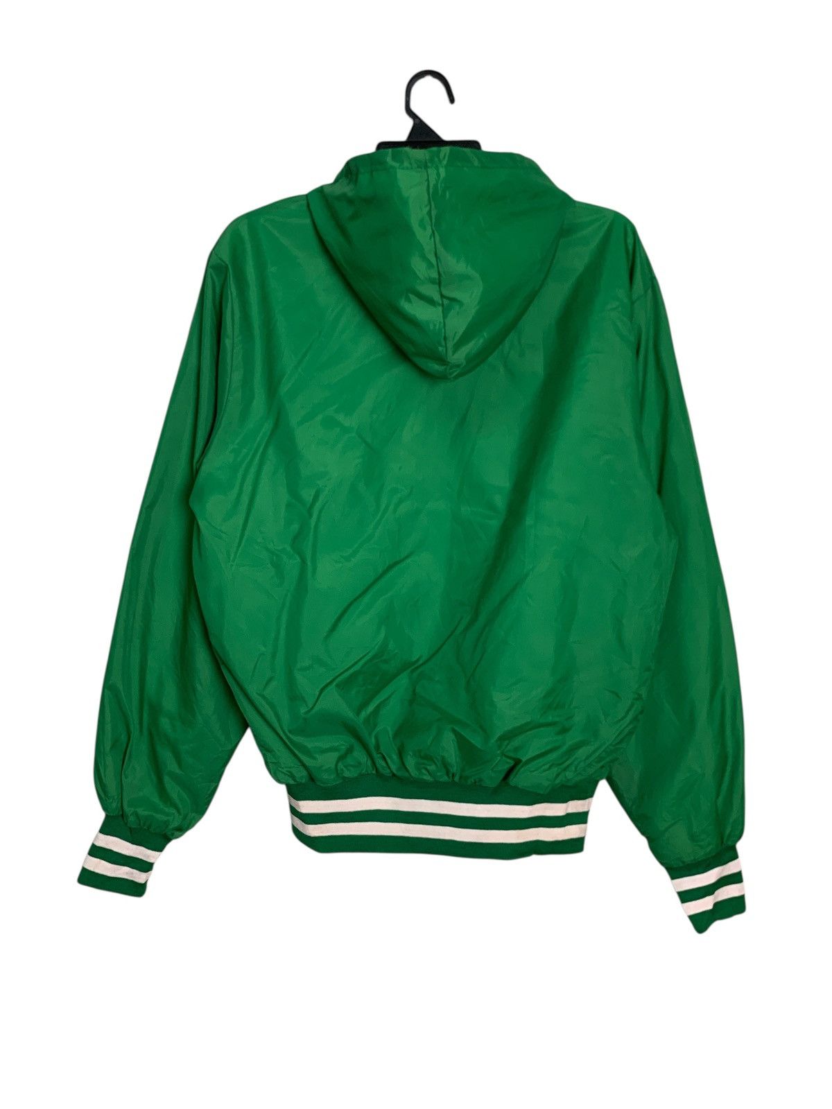 Rare Design Vintage Holloway Half Zipper Hoodie Sweater