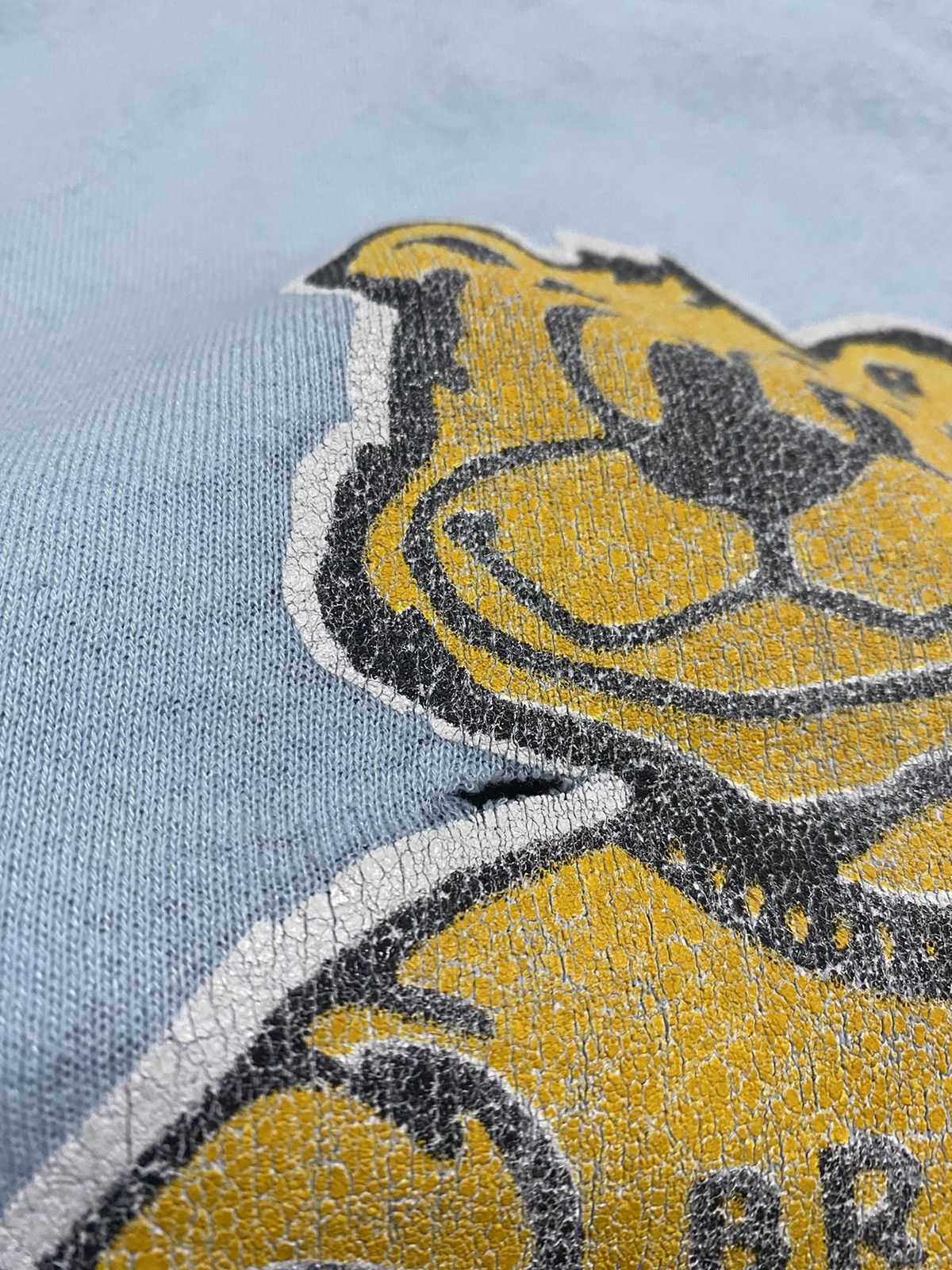 Vintage Vintage 80s UCLA Bruins Sweatshirt Size US XXL / EU 58 / 5 - 14 Thumbnail