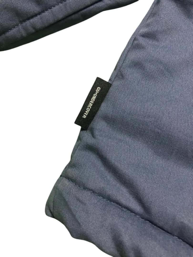 GU × Undercover ARCHIVE🔥UNDERCOVER x GU DESIGN G9 JACKET Size US M / EU 48-50 / 2 - 13 Thumbnail