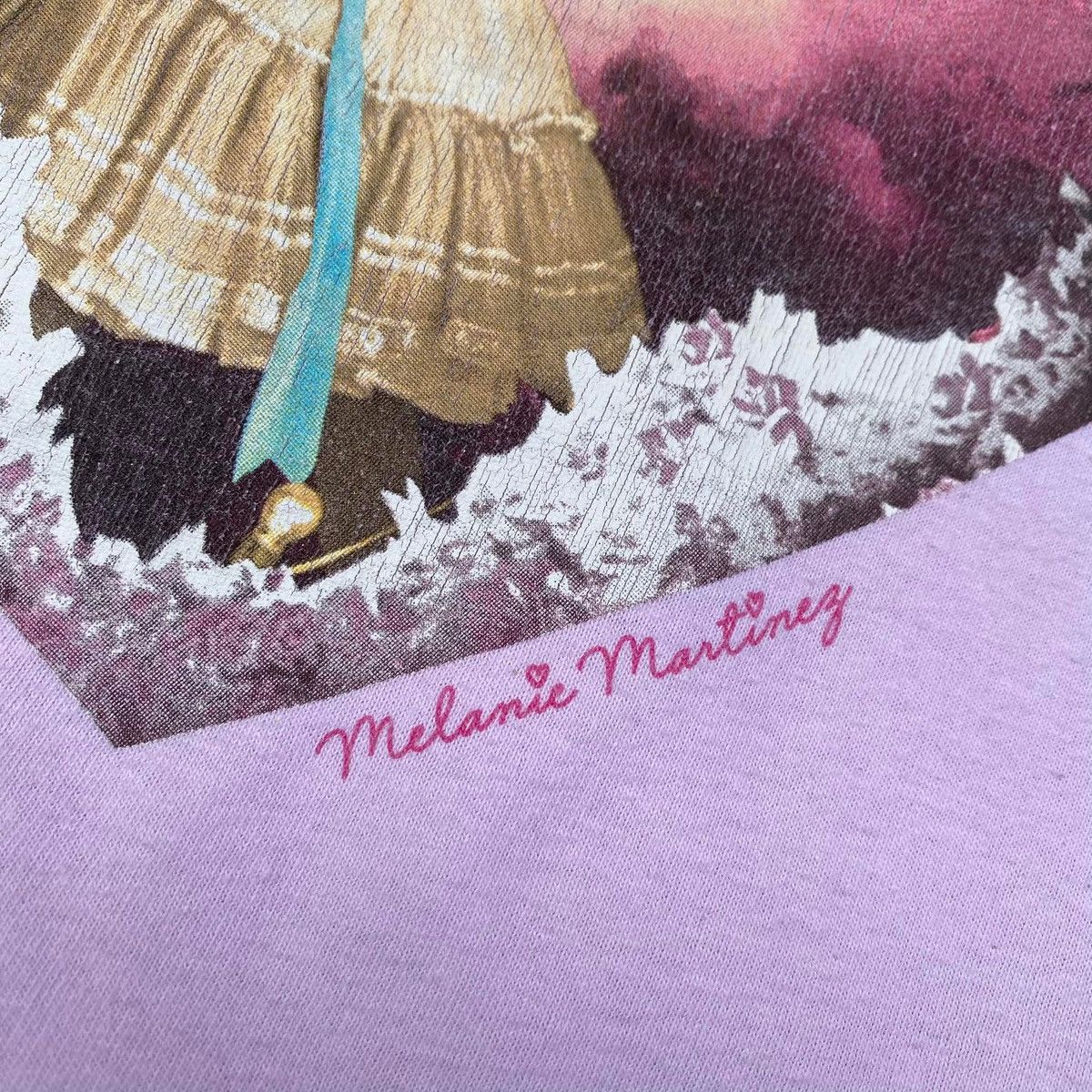 Band Tees RARE ‼️ Melanie Martinez Size US M / EU 48-50 / 2 - 4 Thumbnail