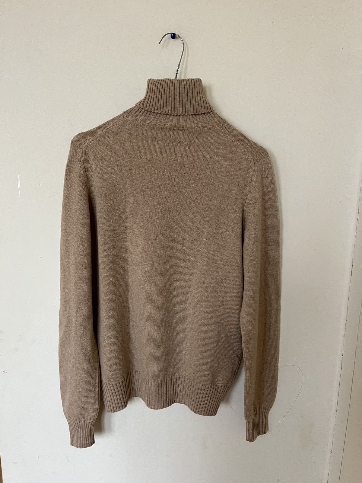 Barrie Barrie Cashmere Turtleneck Size M / US 6-8 / IT 42-44 - 3 Thumbnail