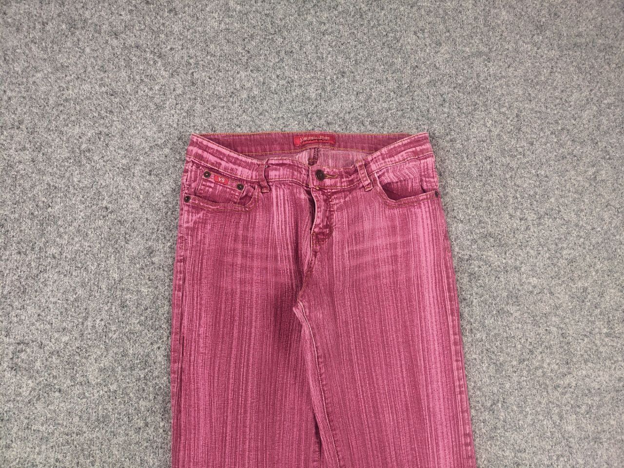 Le Grande Bleu (L.G.B.) Vintage low rise bootcut Sexy Y2K Jeans if six was nine LGB Size 27" / US 4 / IT 40 - 7 Thumbnail