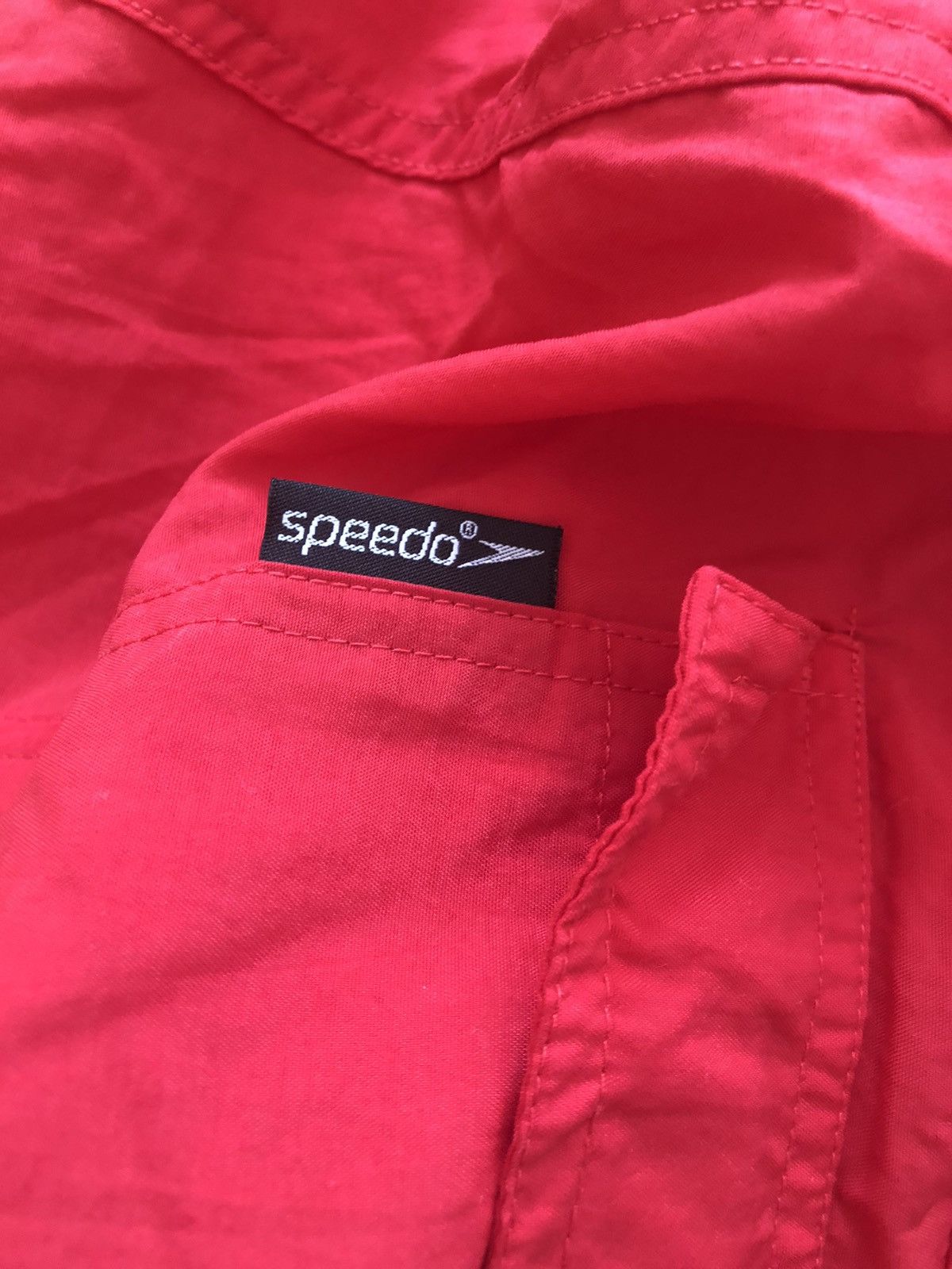 Speedo SPEEDO CLASSIC SWIMWEAR SPORT QUALITY SHORTS Size US 30 / EU 46 - 7 Thumbnail