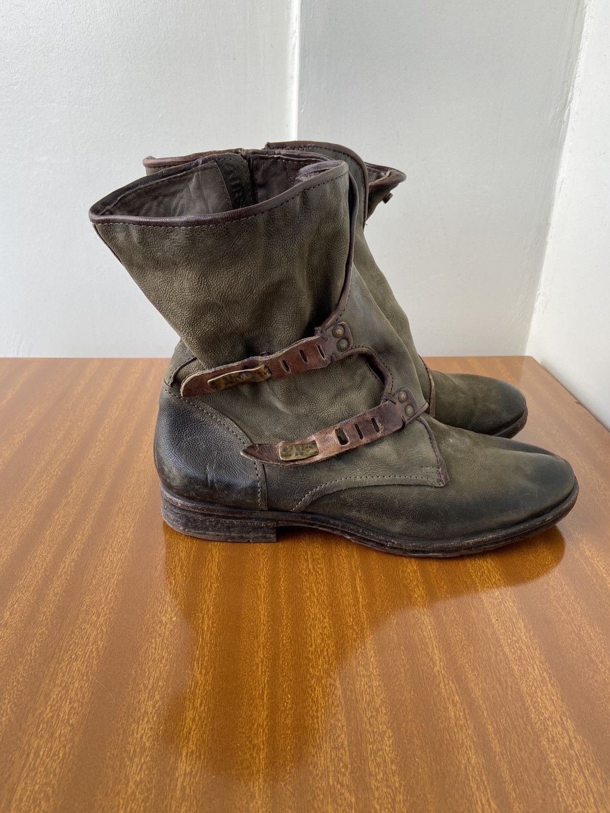A.S.98 A.S.98 Size US 9 / IT 39 - 6 Thumbnail