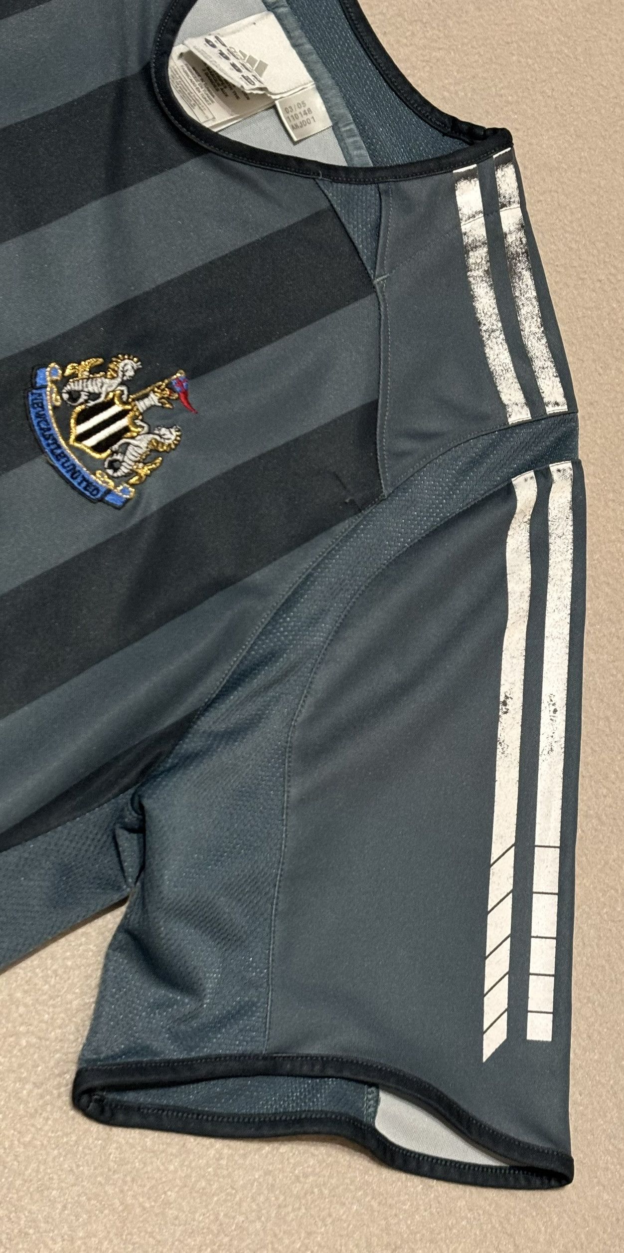 Adidas Newcastle United 2005/2006 Adidas Football Jersey Size M Size US M / EU 48-50 / 2 - 9 Thumbnail
