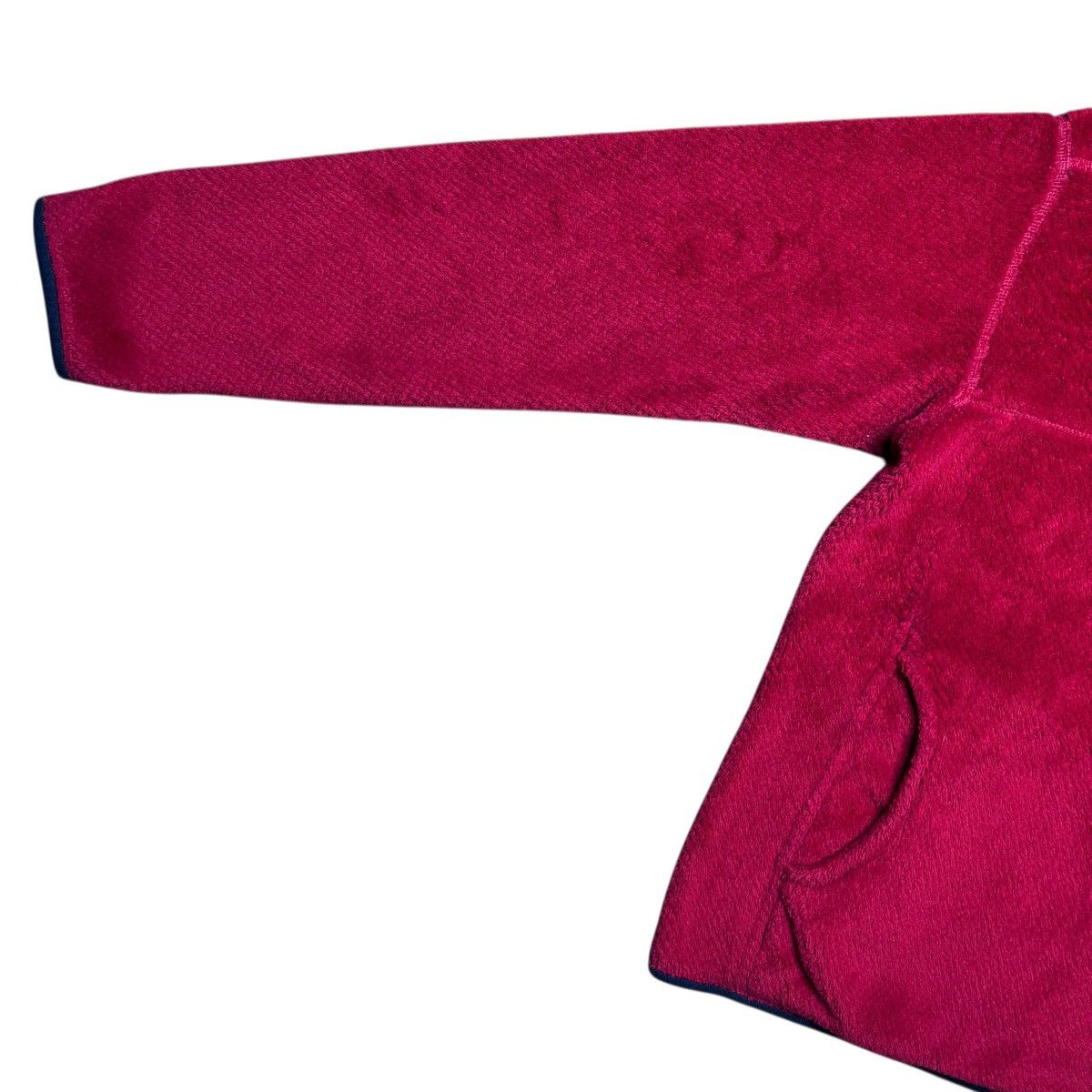 Patagonia Patagonia Style #25442 Re-Tool Snap T Polartec Red Sweater Size M / US 6-8 / IT 42-44 - 8 Thumbnail