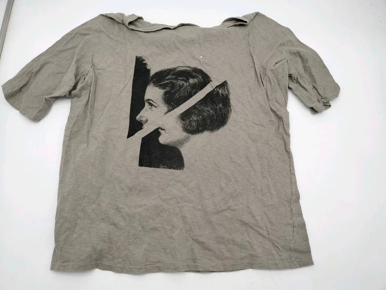 Undercover Undercover Life Graphic T-Shirt in Beige-2506 Size US M / EU 48-50 / 2 - 3 Thumbnail