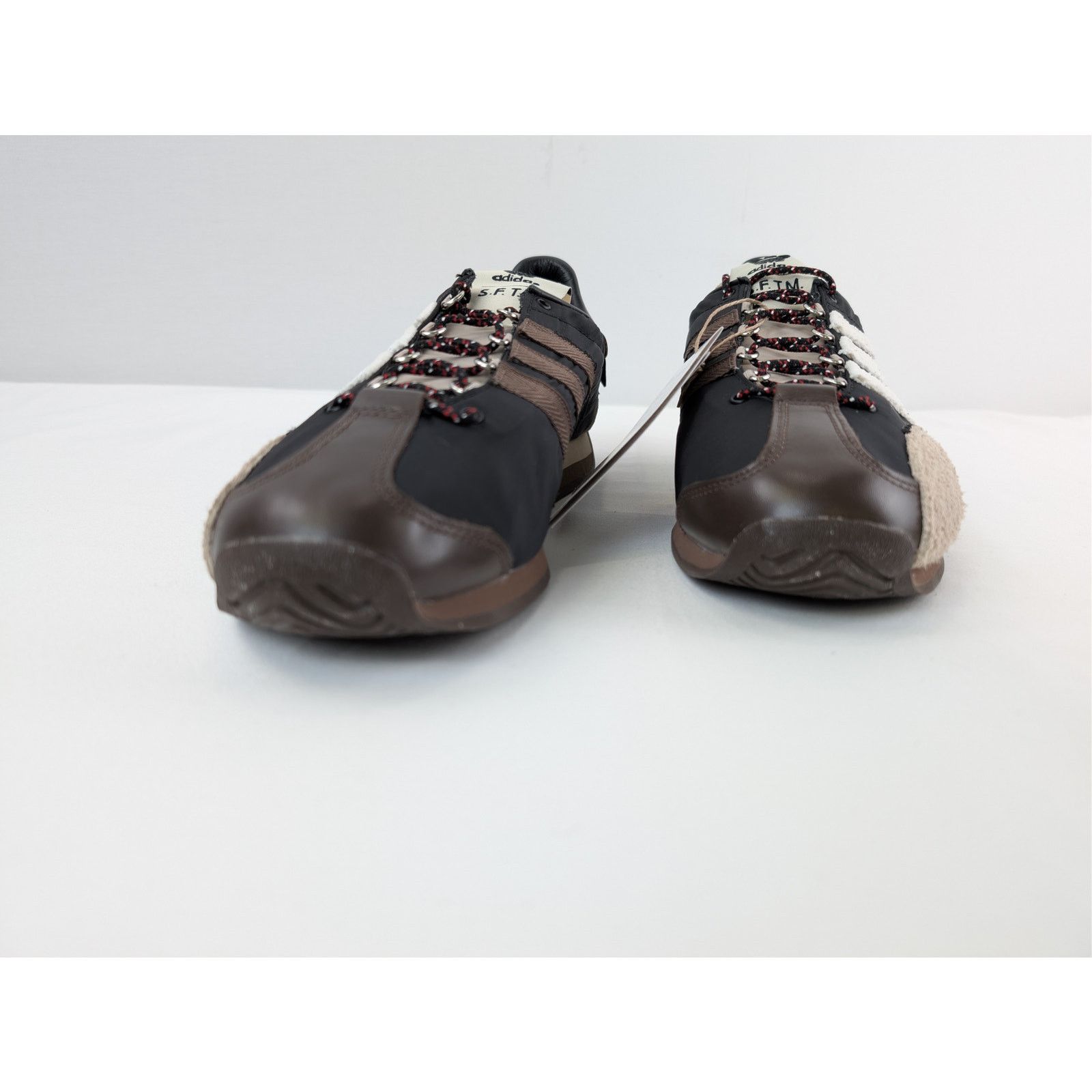 Adidas × Song For The Mute o1rshd1 Country OG sneakers in Black Wonder Beige Size US 11 / EU 44 - 8 Thumbnail