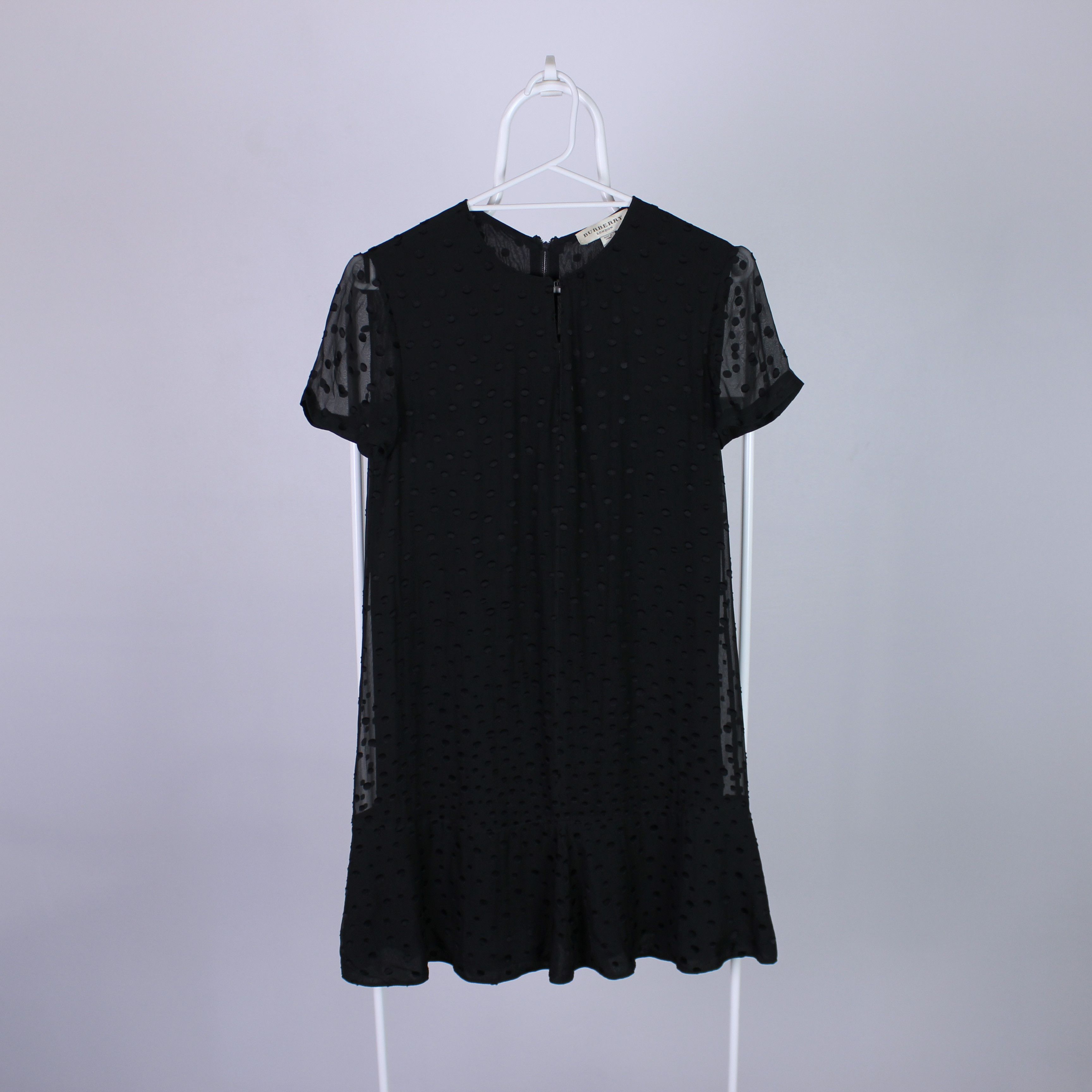 Burberry Burberry dress women US 2 black uk 2 Size XS / US 0-2 / IT 36-38 - 1 Thumbnail