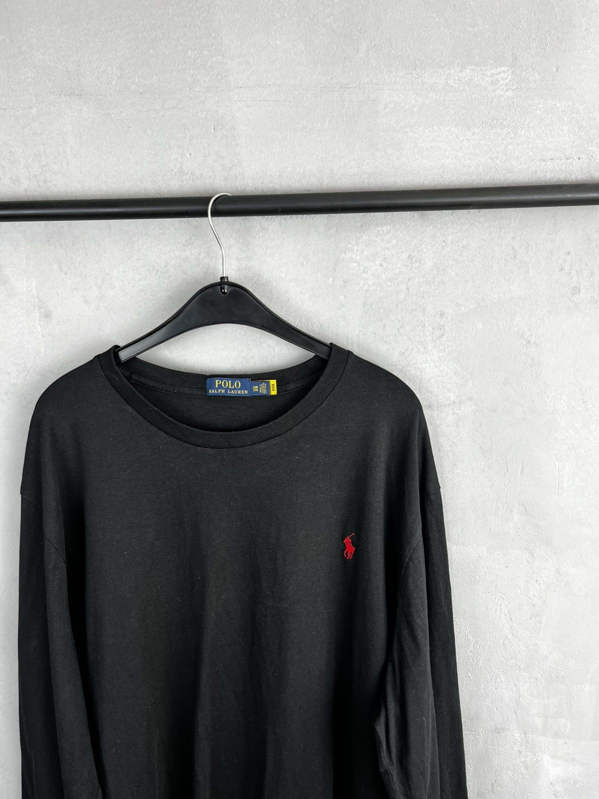 Polo Ralph Lauren Ralph Lauren big logo long sleeve size XXL Size US XXL / EU 58 / 5 - 2 Thumbnail