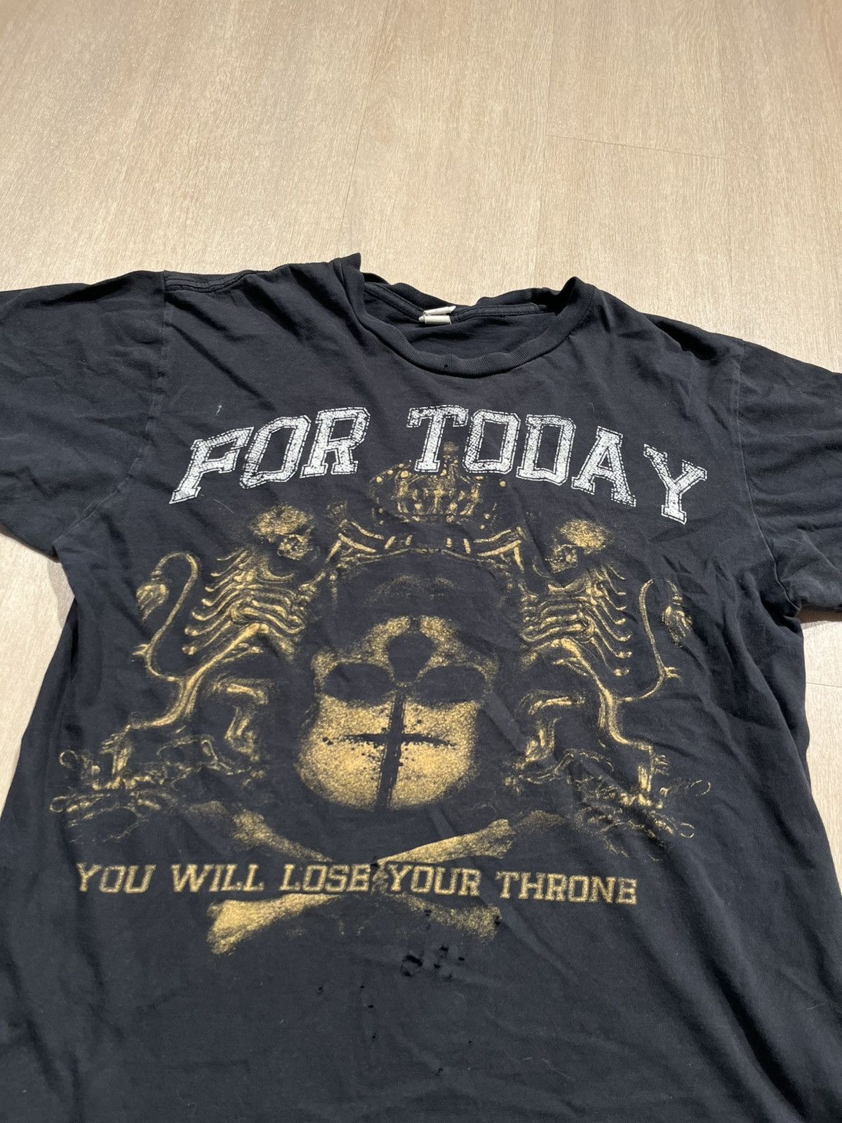Supreme For Today Shirt Medium Size US M / EU 48-50 / 2 - 1 Thumbnail
