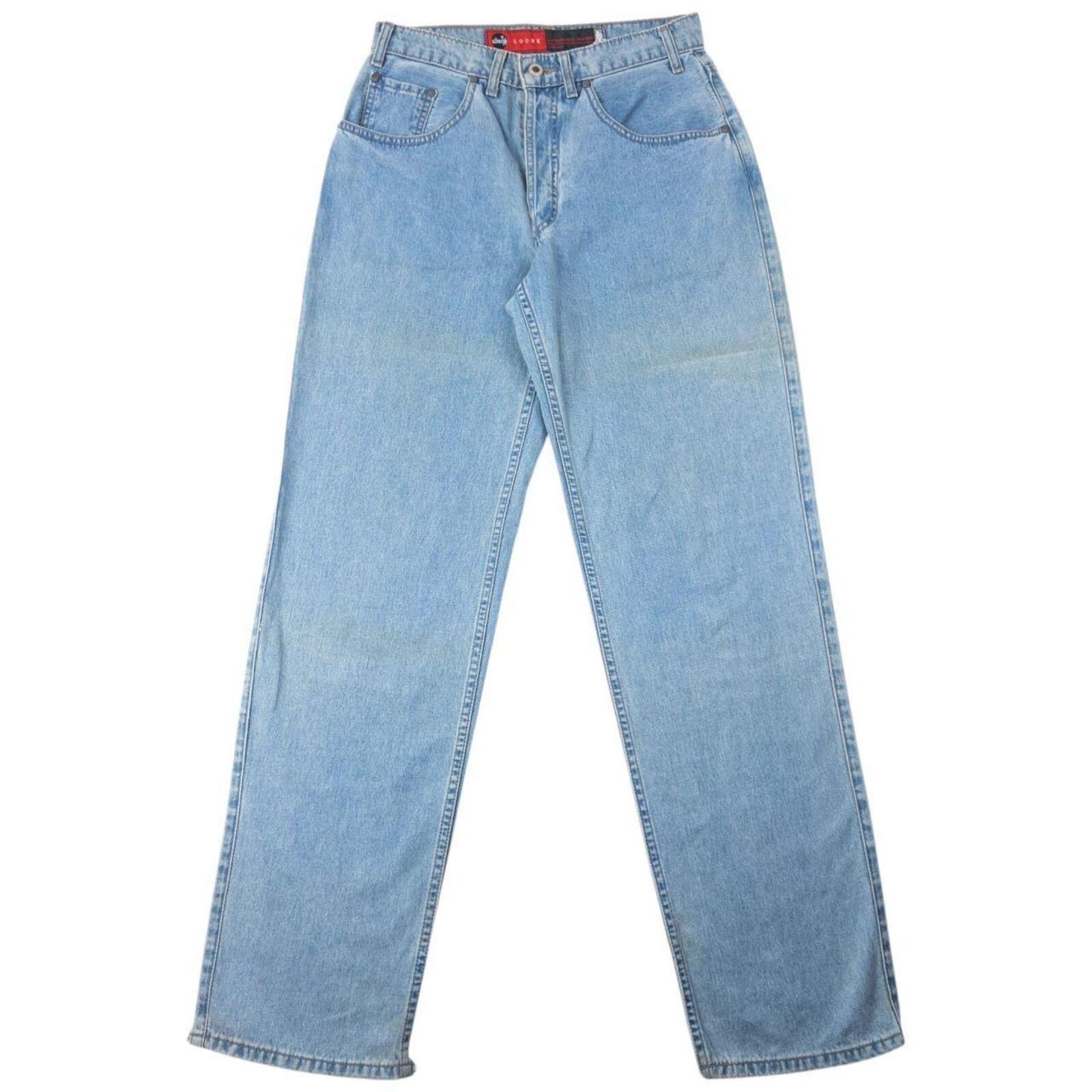 Levi's Vintage 2000s Levi's Silver Tab Loose Denim Jeans Size W28 Size US 28 / EU 44 - 1 Thumbnail