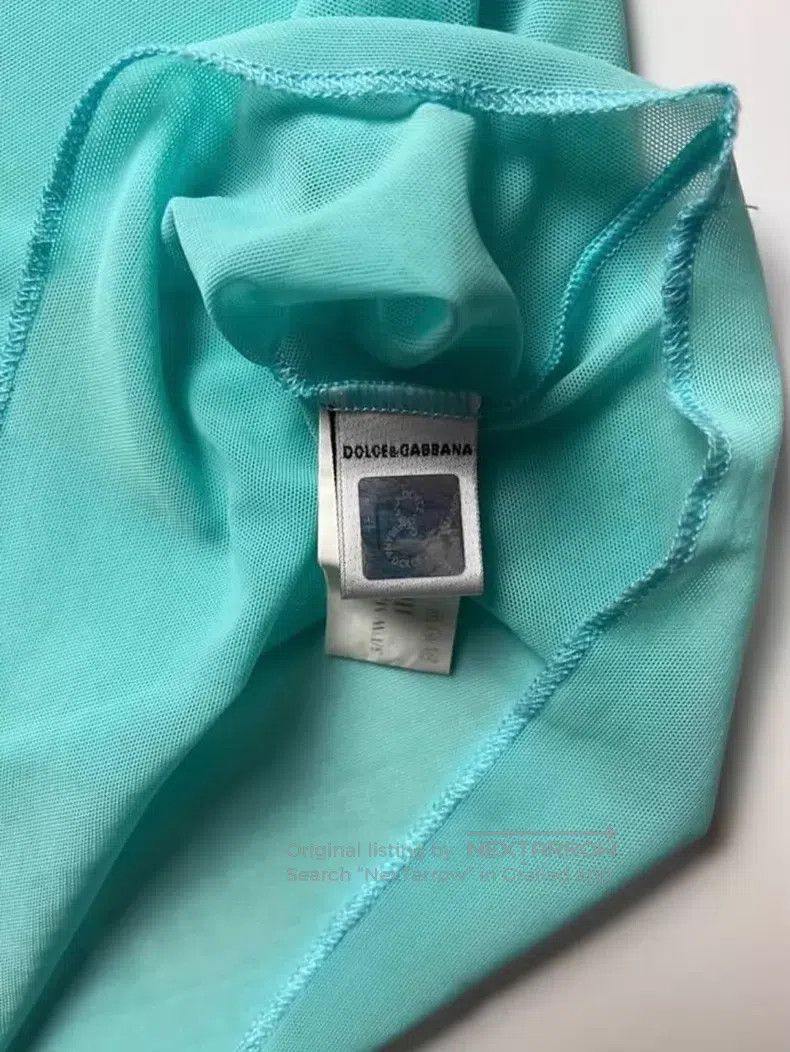 Dolce & Gabbana Dolce Gabbana Short sleeve Size L / US 10 / IT 46 - 6 Thumbnail