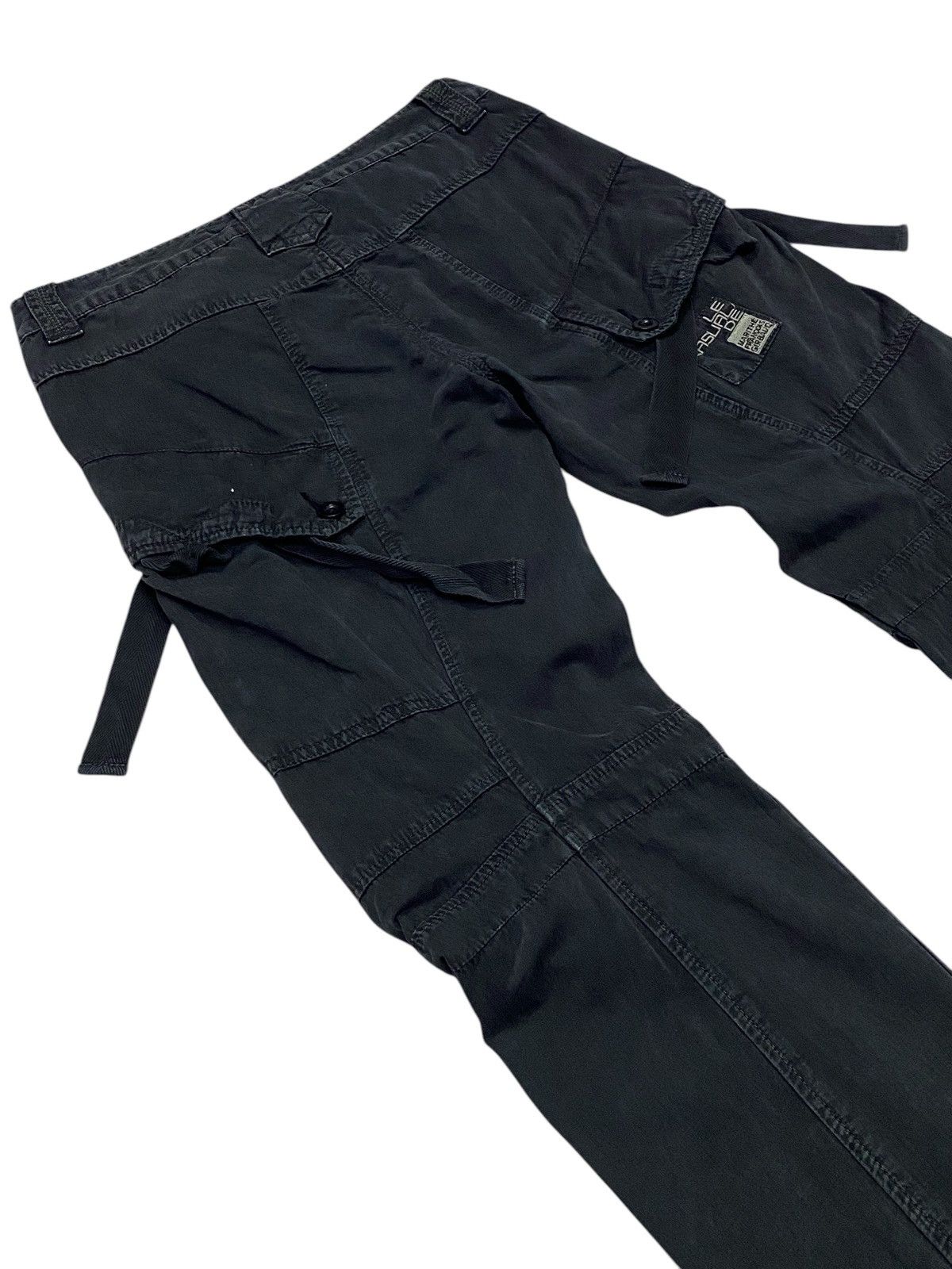 Japanese Brand × Marithe + Francois Girbaud Marithe Francois Girbaud Gargo Casual Pants Size US 32 / EU 48 - 7 Thumbnail