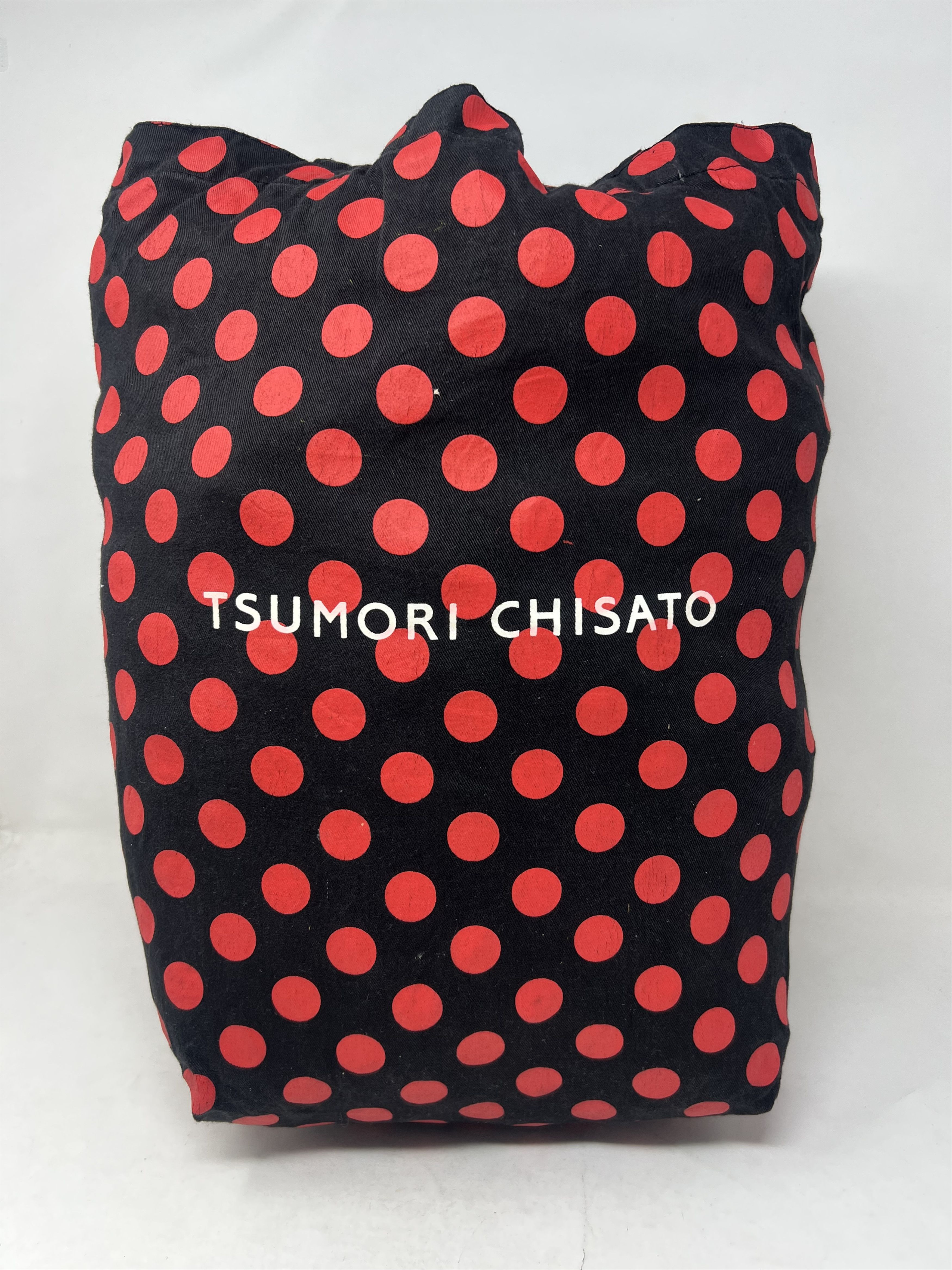 Tsumori Chisato Tsumori Chisato Polkadot Tote Size ONE SIZE - 4 Thumbnail