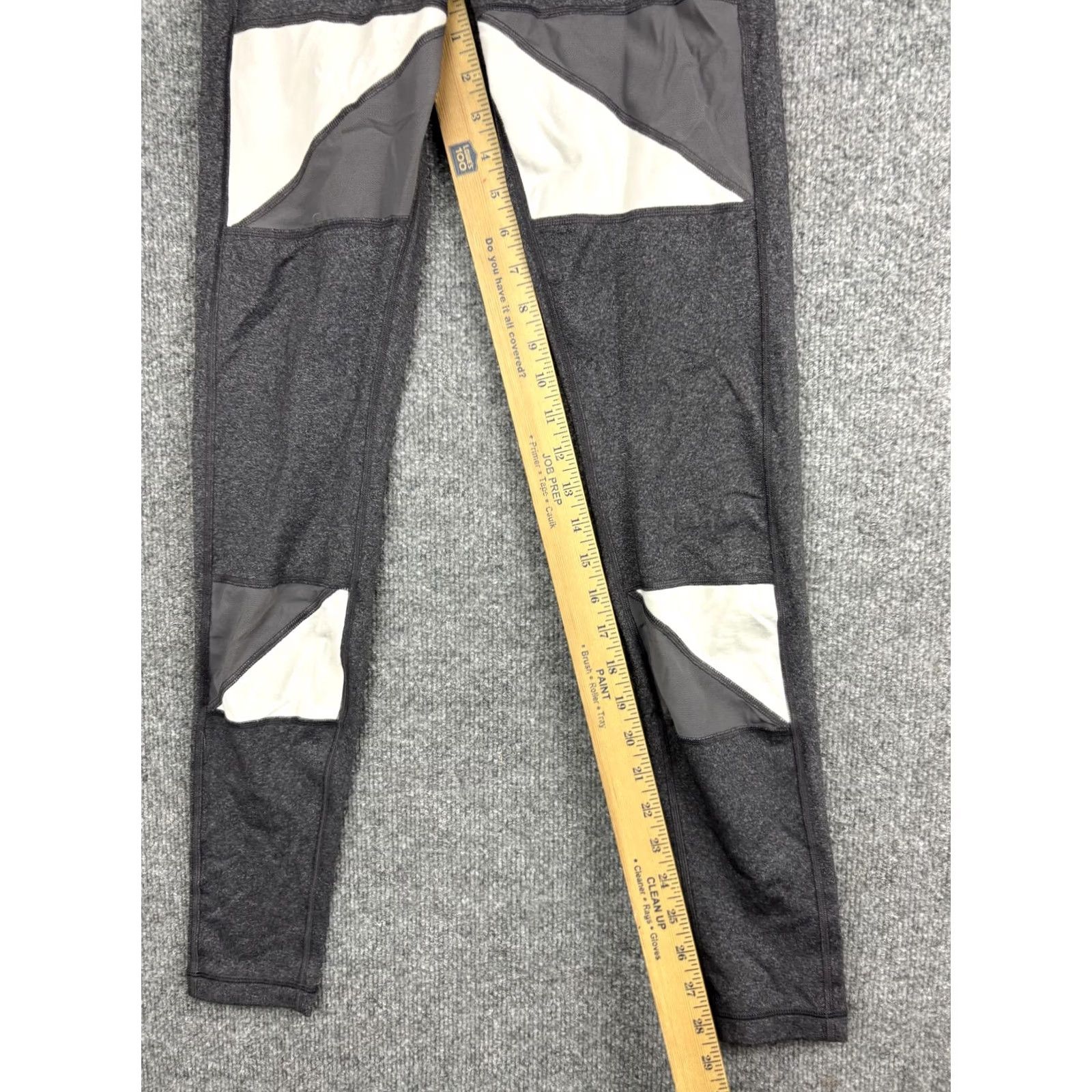 Lululemon Lululemon Leggings Womens Small Colorblock Panels Yoga Athletic Pants Pocket Size 28" / US 6 / IT 42 - 4 Thumbnail