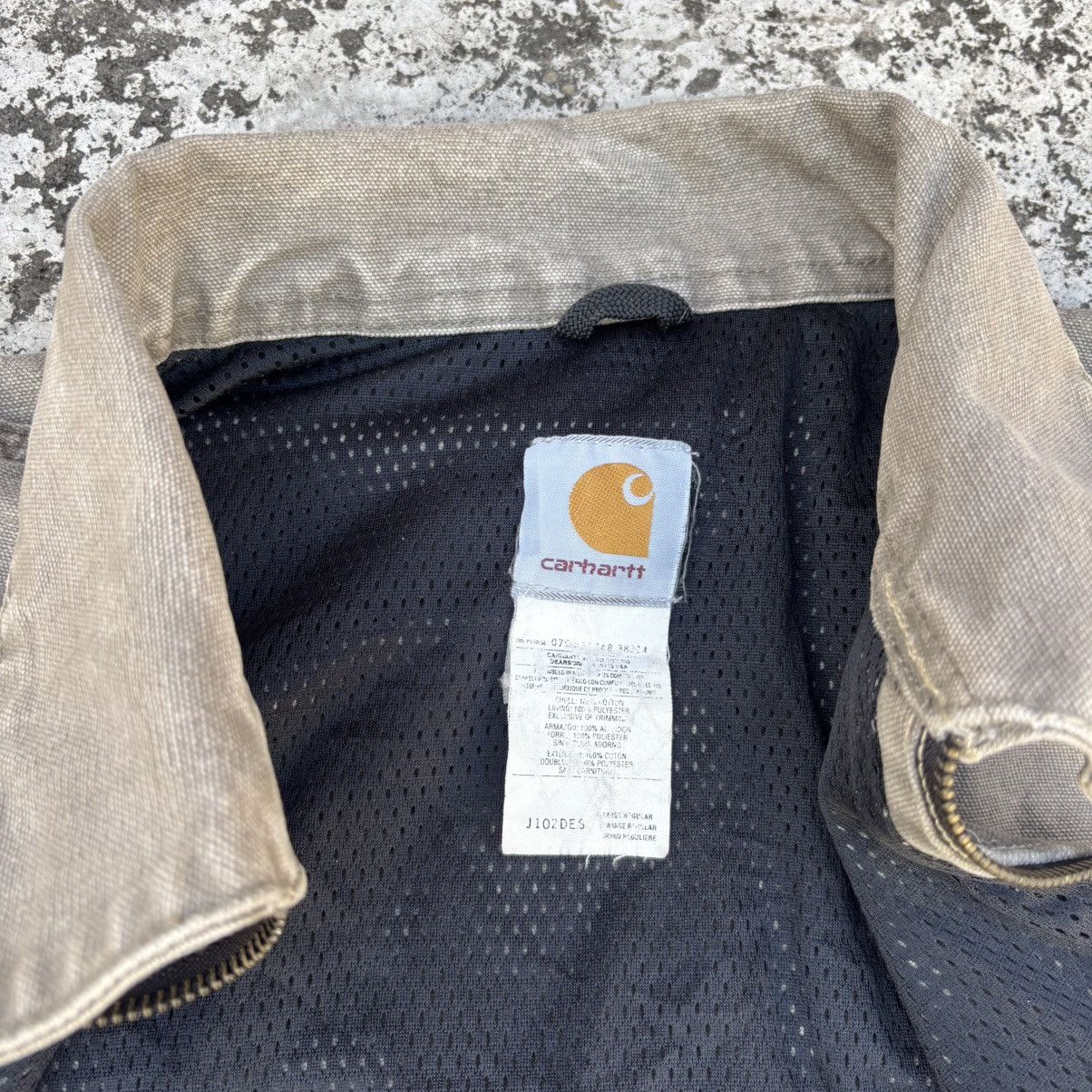 Carhartt Vintage Carhartt Santa Fe jacket Size US L / EU 52-54 / 3 - 10 Thumbnail