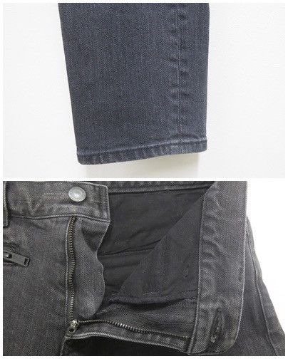 Undercover UNDERCOVER 23AW Hand Beaded Slim Denim Jeans UC2C4510 Size US 27 - 9 Thumbnail
