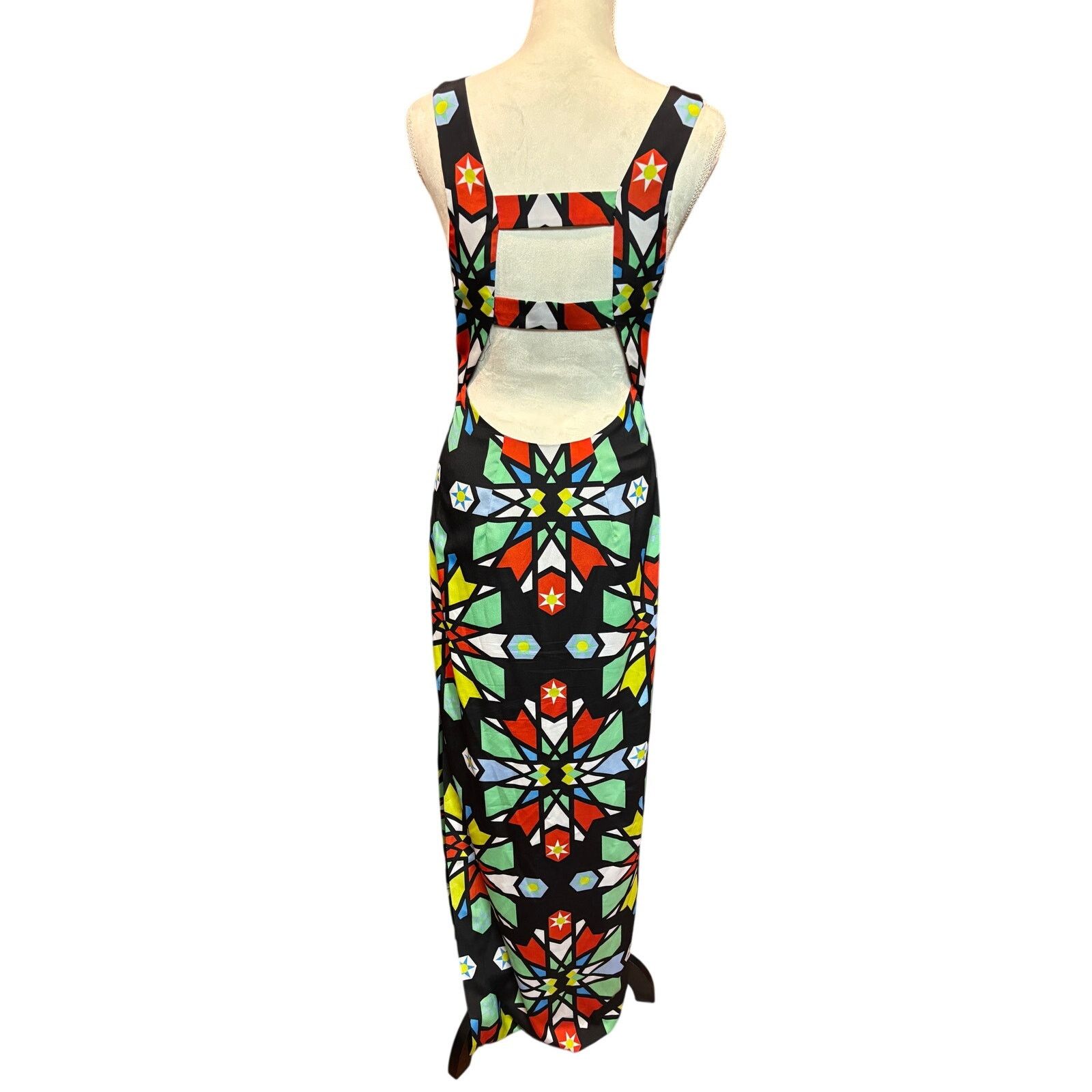 Mara Hoffman Mara Hoffman Open Back Column Dress Size 6 Size M / US 6-8 / IT 42-44 - 2 Thumbnail