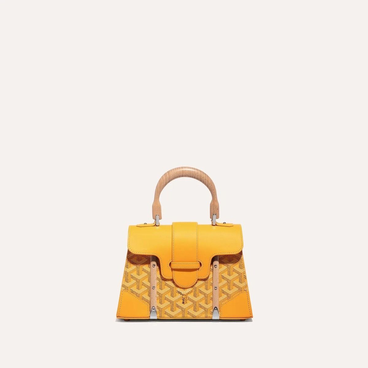 Goyard Saigon mini structured bag Size ONE SIZE - 2 Thumbnail