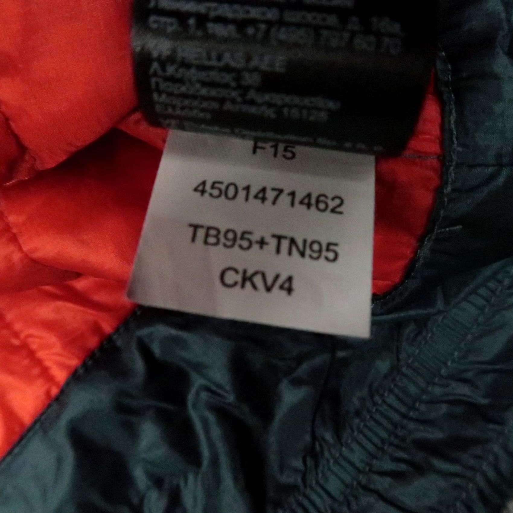 The North Face The North Face Jacket Mens XL Blue ThermoBall Insulated Quilted Puffer Outdoor Size US XL / EU 56 / 4 - 6 Thumbnail
