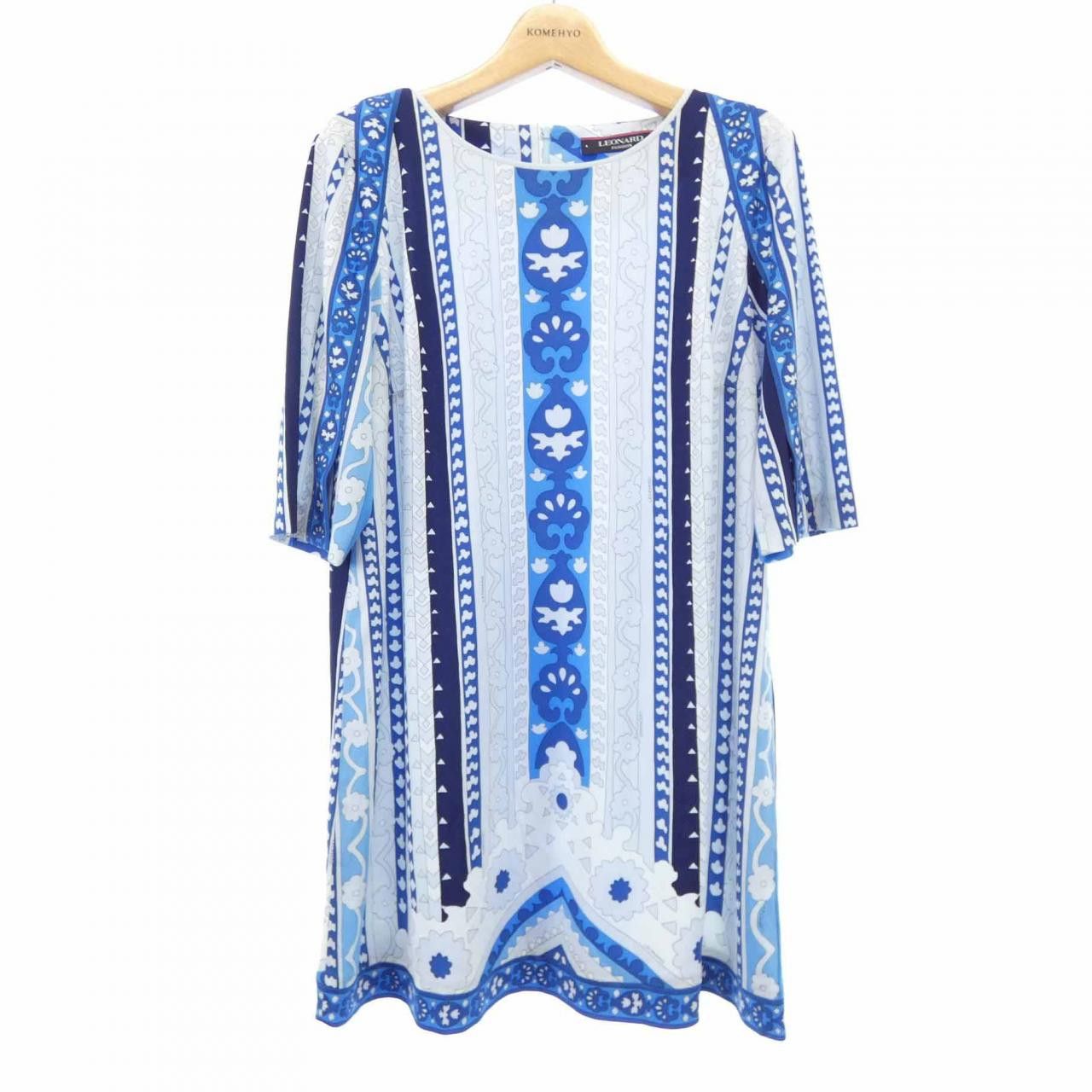 Other Other Leonard Fashion Tunic Cotton Tops DUTY FREE for USA Size ONE SIZE - 1 Thumbnail