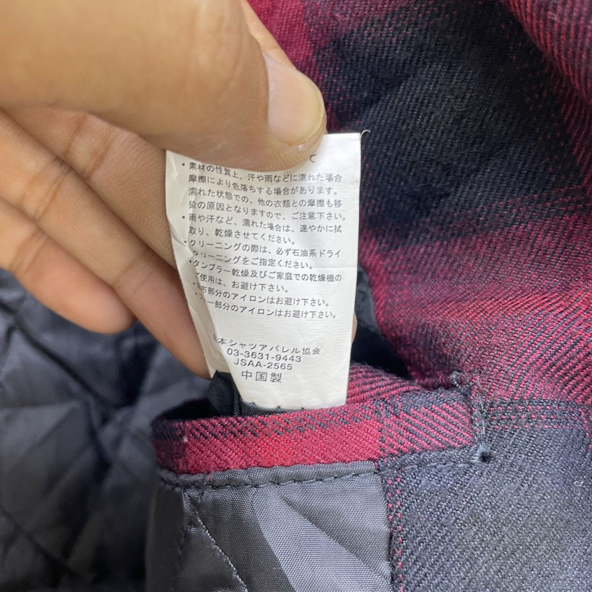 If Six Was Nine × Japanese Brand × Le Grande Bleu (L.G.B.) 💥Japanese Brand Slpendid Tartan Gothic Jacket Size US M / EU 48-50 / 2 - 7 Thumbnail
