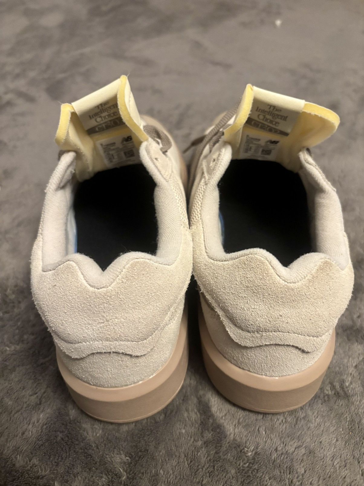 New Balance New Balance CT302WB “Beige Bone” Size US 12 / EU 45 - 5 Thumbnail