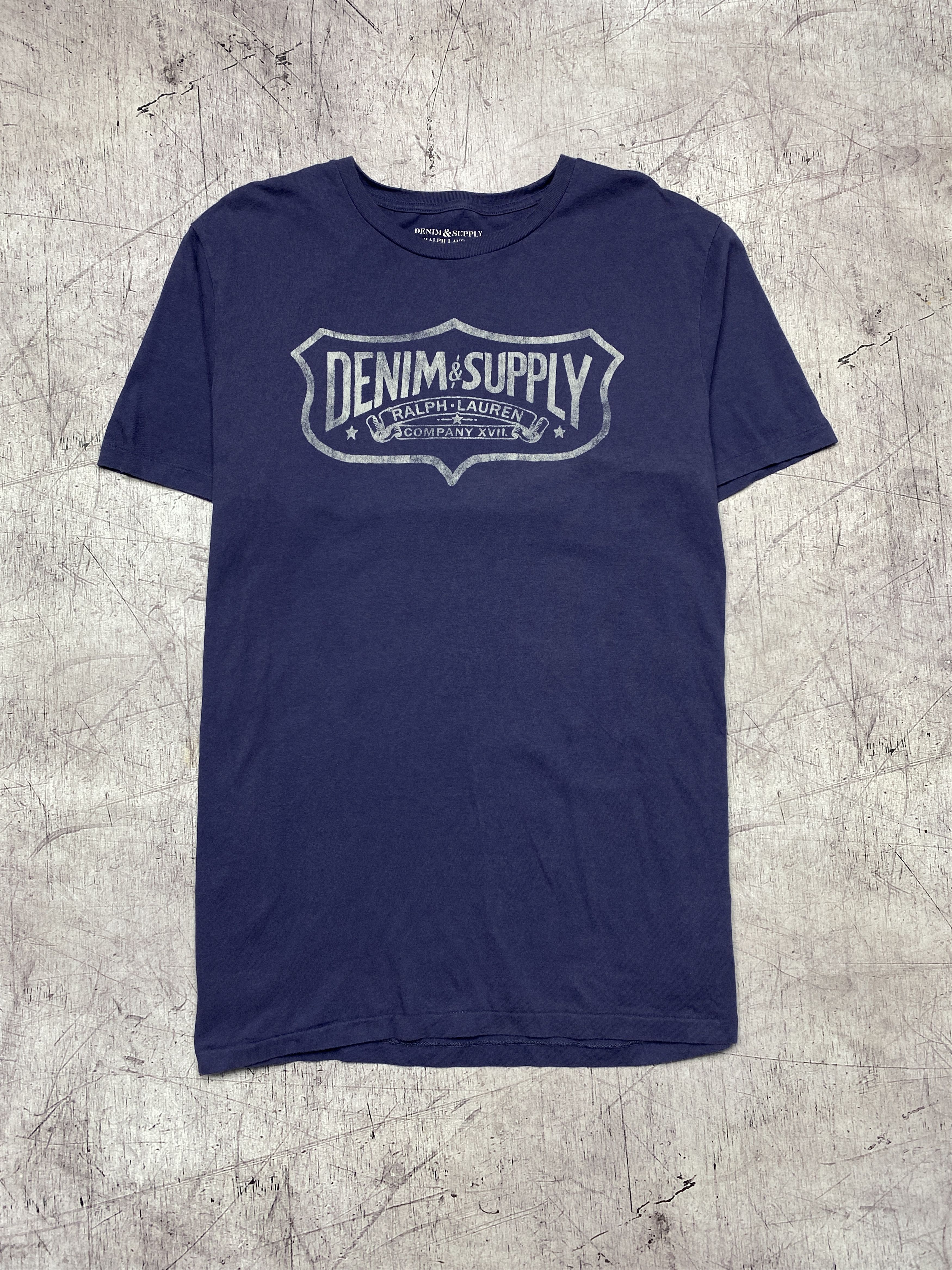 Denim & Supply Ralph Lauren Denim And Supply Ralph Lauren Mens T-Shirt Size US L / EU 52-54 / 3 - 1 Thumbnail