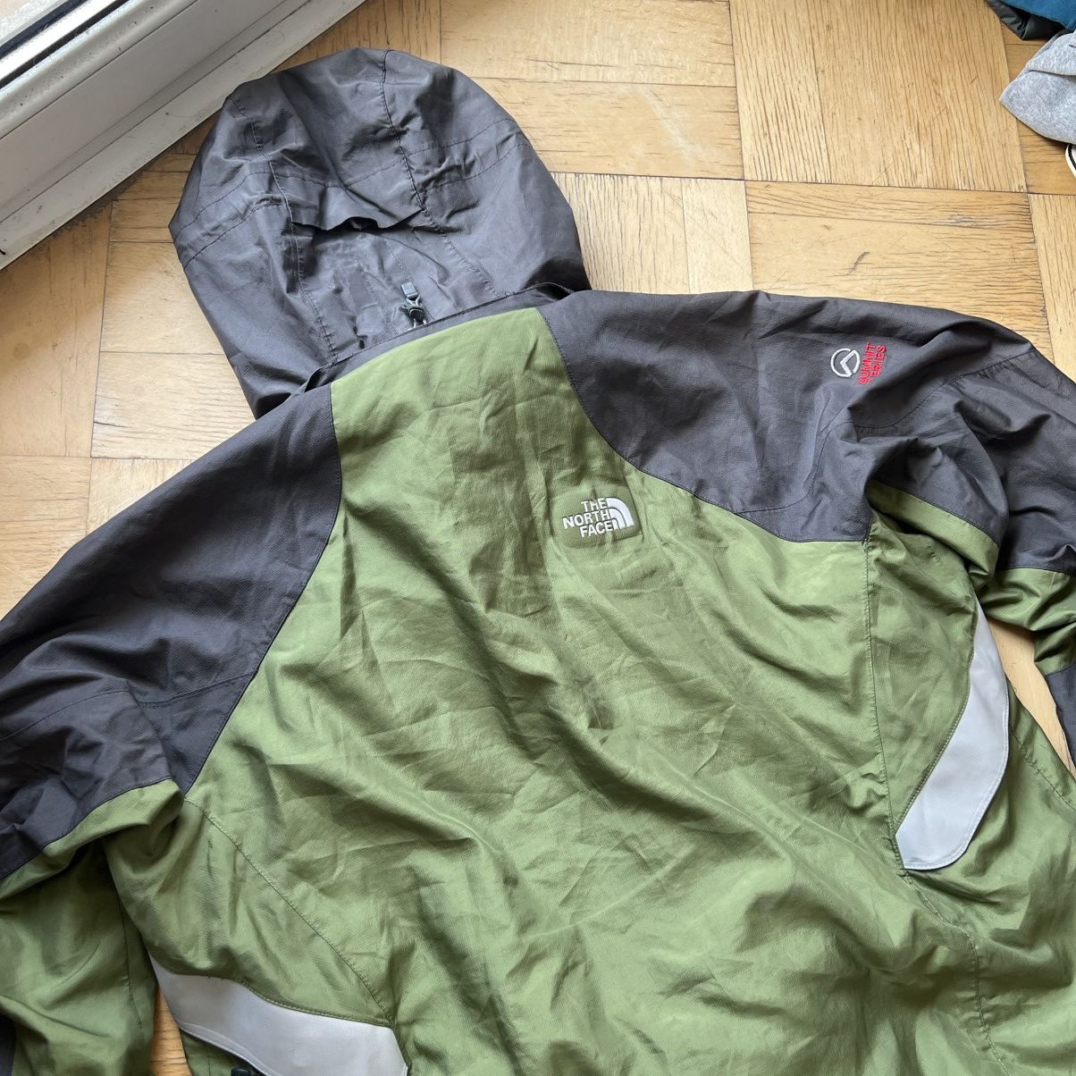 Goretex × The North Face × Vintage Green The North Face Gore-Tex WaterProof Jacket Size US L / EU 52-54 / 3 - 7 Thumbnail