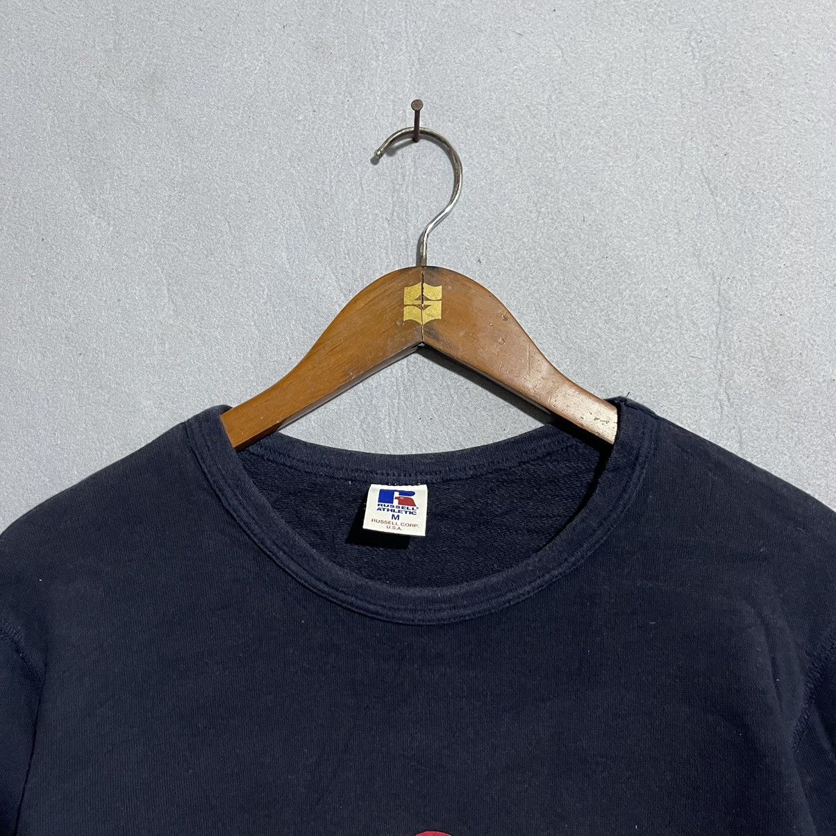 Russell Athletic Vintage 90s Russell Athletic Made in USA Crewneck Sweatshirt Size US M / EU 48-50 / 2 - 5 Thumbnail