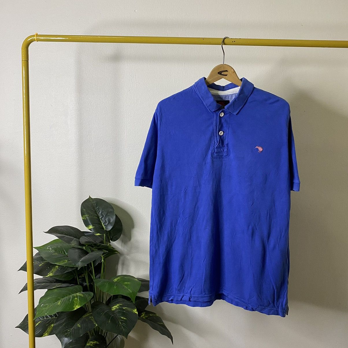 Canterbury of New Zealand Vintage Canterbury Of New Zealand Kiwi Polo Tee Size US L / EU 52-54 / 3 - 1 Thumbnail