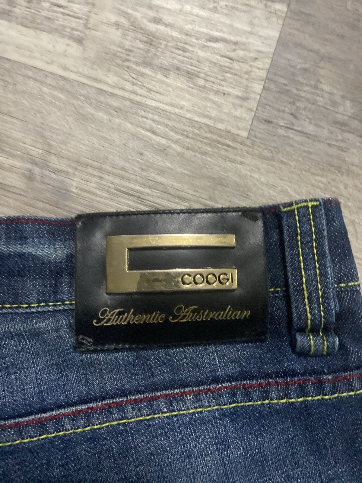 Coogi Coogi Denim Size US 42 / EU 58 - 4 Thumbnail