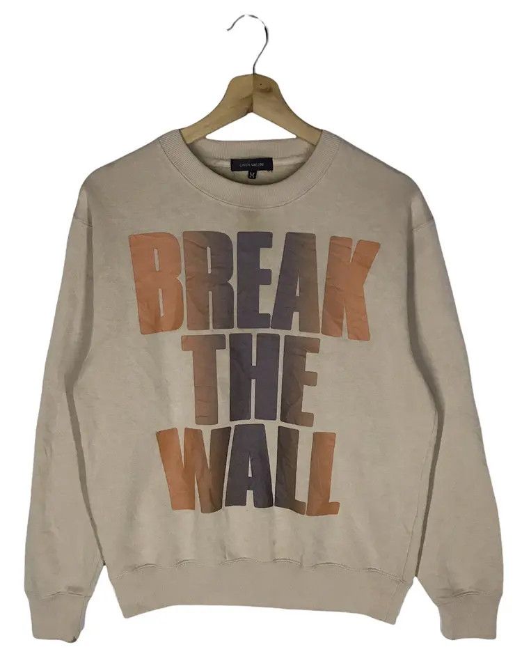 Japanese Brand Linea Valoni Sweatshirts Size US M / EU 48-50 / 2 - 1 Thumbnail