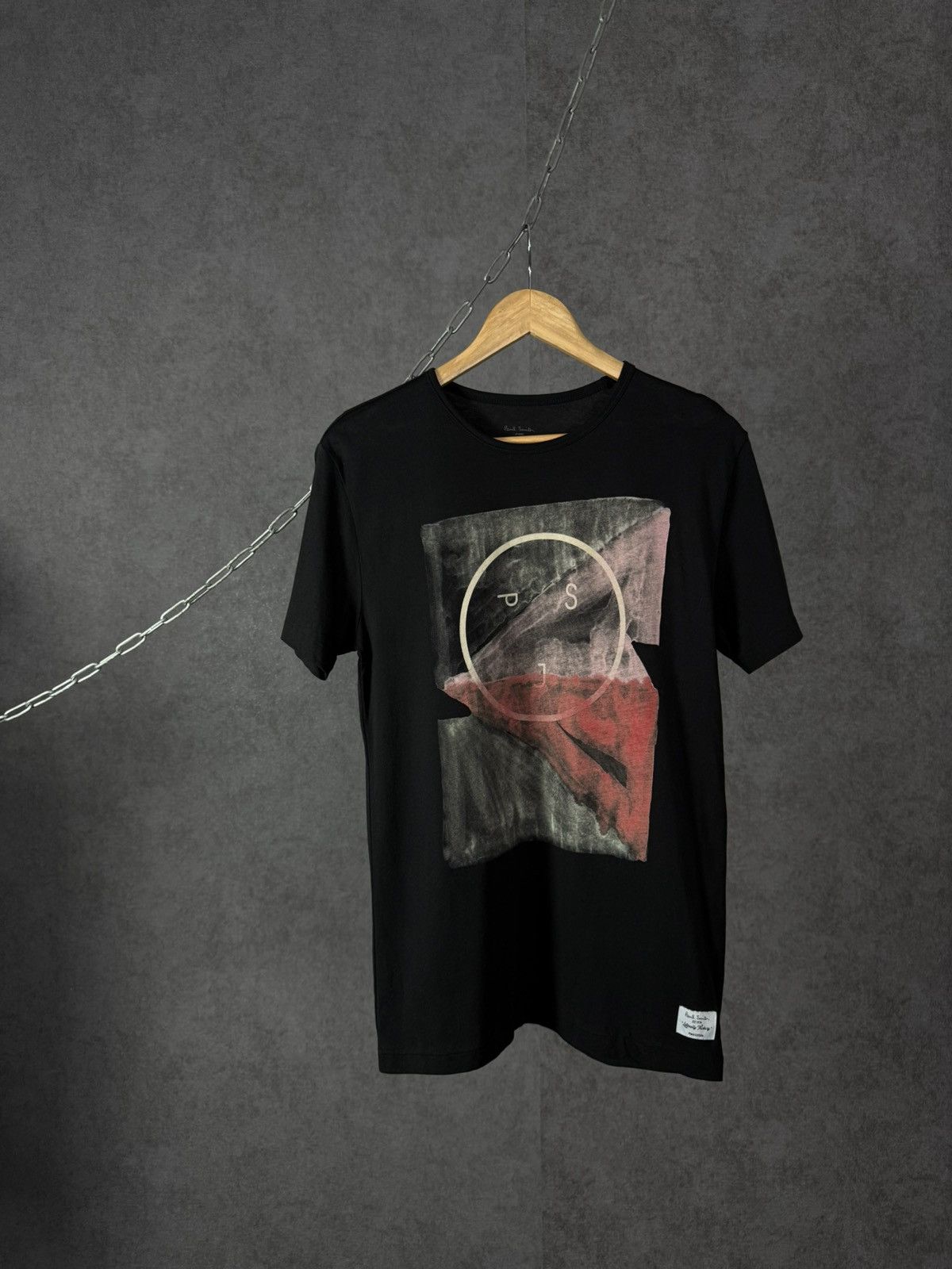 Designer × Paul Smith Paul Smith laterally thinking designer tee Size US S / EU 44-46 / 1 - 1 Thumbnail