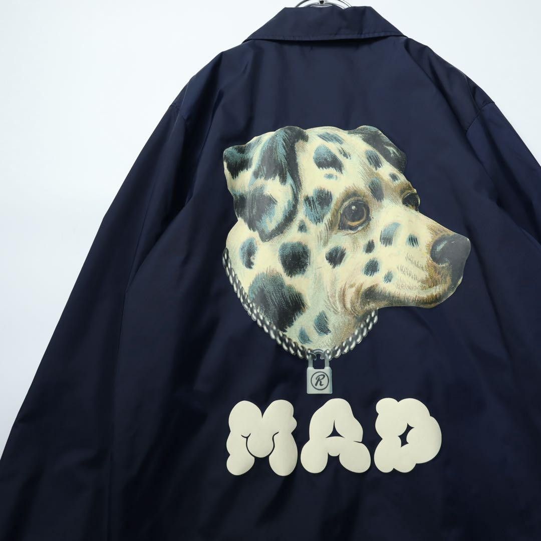 Undercover Undercover Mad Dog Coach Jacket Size US M / EU 48-50 / 2 - 2 Thumbnail