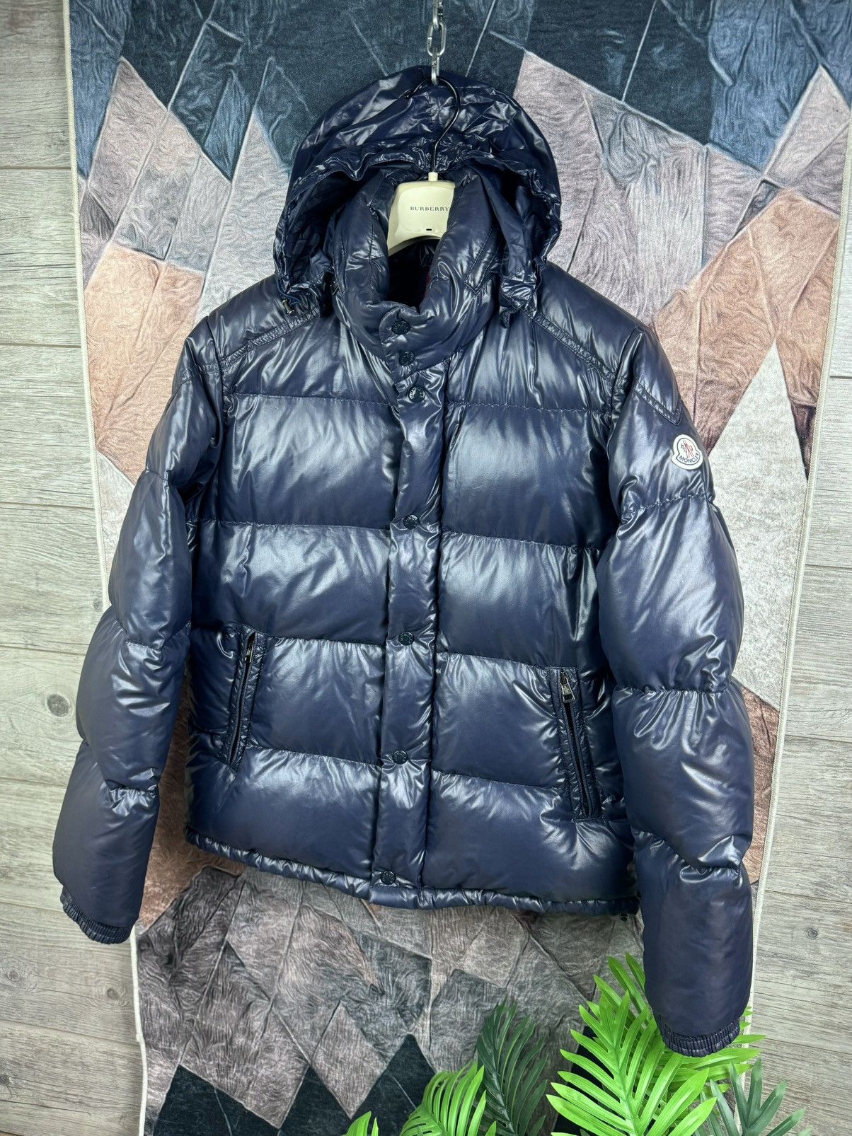 Moncler MONCLER EVEN GIUBBOTTO PUFFER DOWN JACKET SIZE M Size US M / EU 48-50 / 2 - 8 Thumbnail