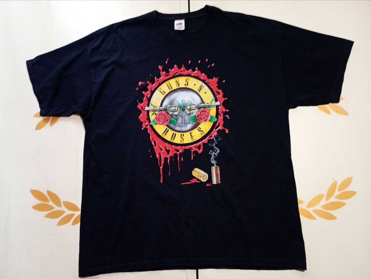 Band Tees × Fruit Of The Loom × Guns N' Roses Guns N' Roses Fruit Of The Loom Not In This Lifetime Tour Size US XXL / EU 58 / 5 - 1 Thumbnail