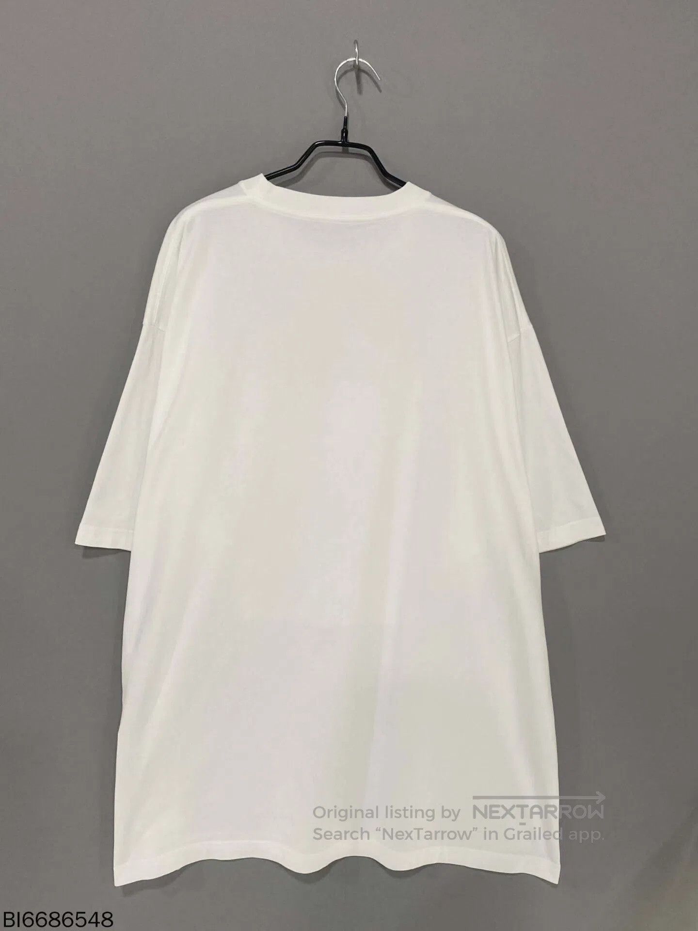 Balenciaga white short sleeve Venezia Balenciaga T-shirt. Size US M / EU 48-50 / 2 - 2 Thumbnail