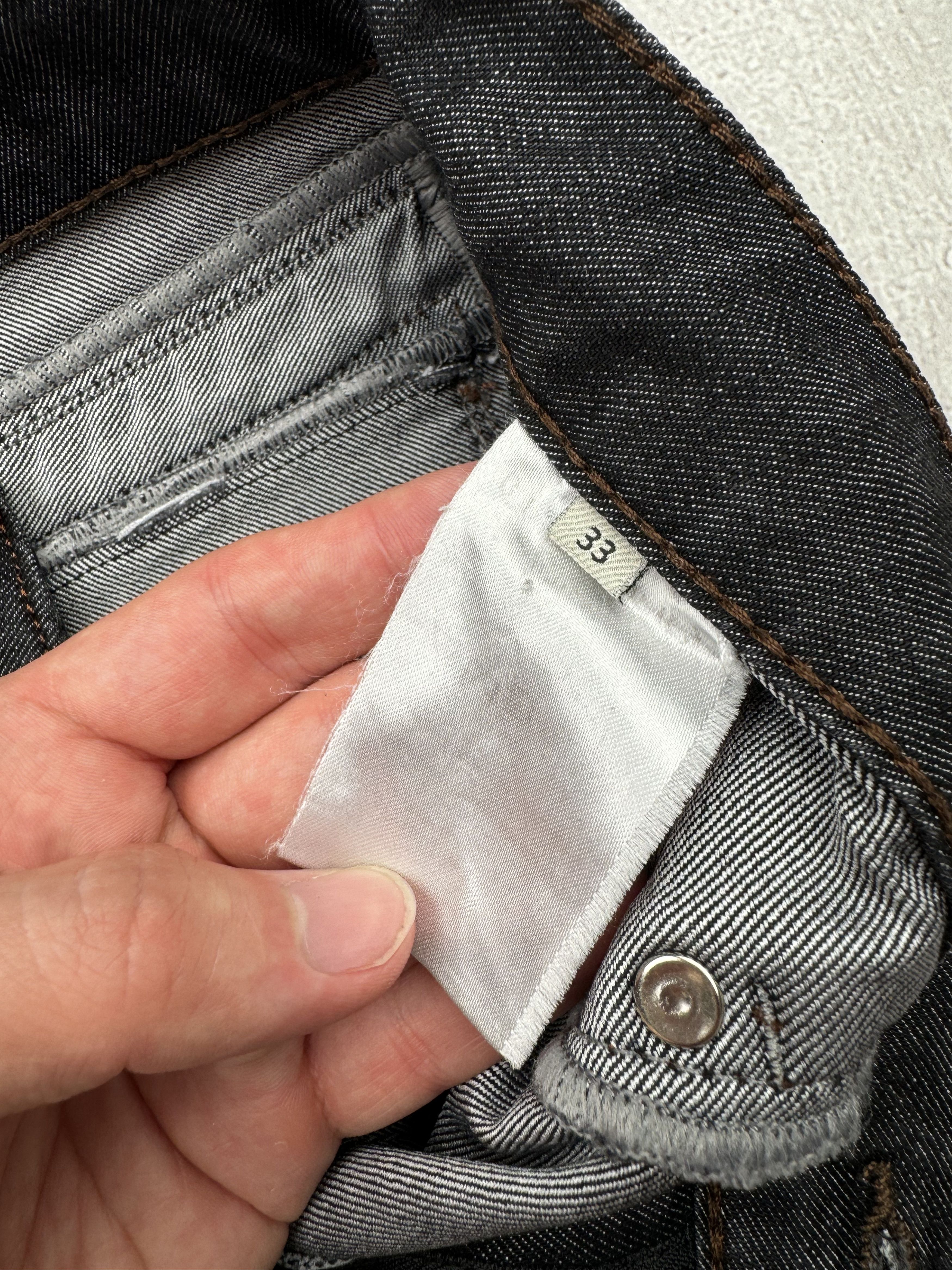 Burberry Burberry Vintage Jeans Size 33" - 7 Thumbnail