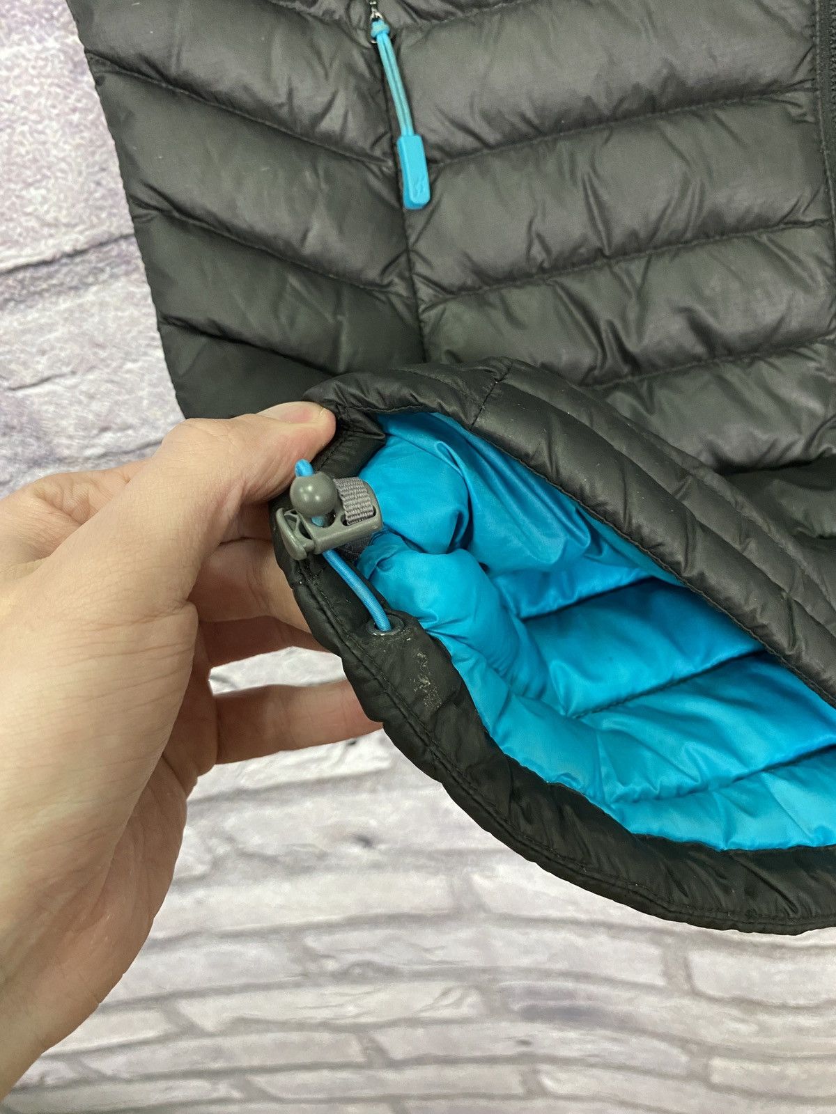 Rab Vintage rare vests Rab Patagonia gore Tex puffer Size S / US 4 / IT 40 - 4 Thumbnail