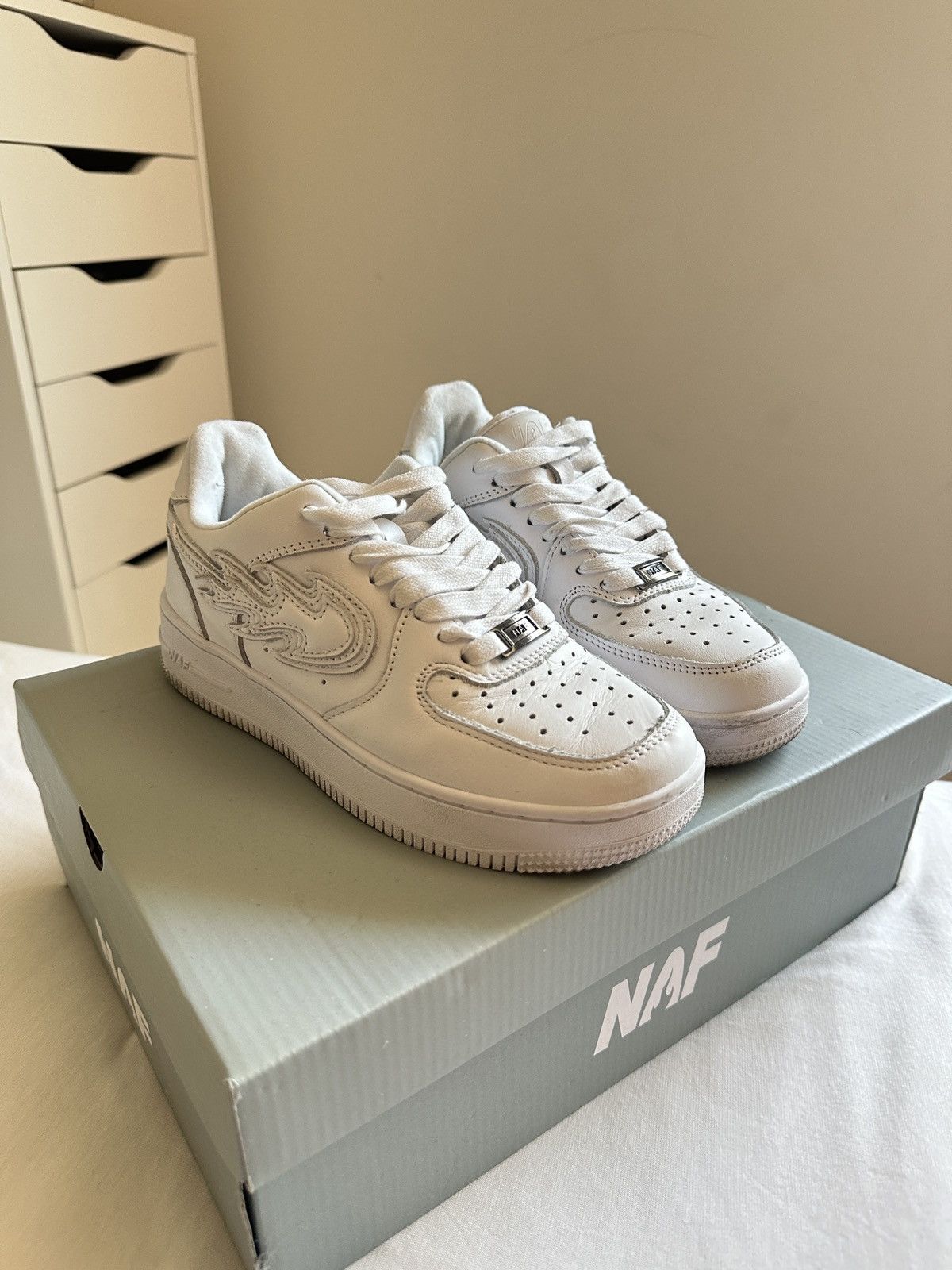 Other NAF air forces Size US 7 / IT 37 - 2 Thumbnail