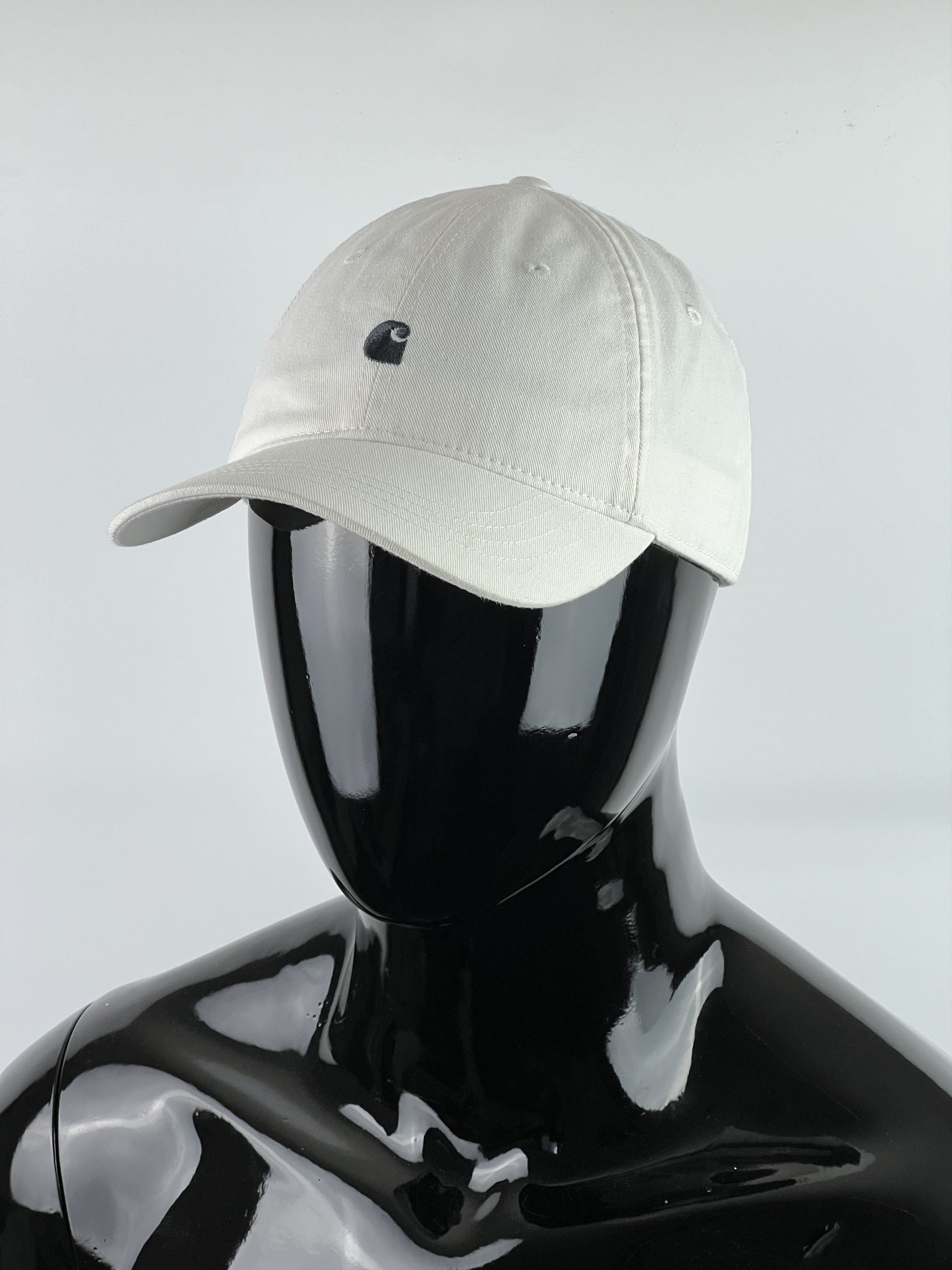 Carhartt Carhartt WIP Madison Logo Cap Men's One Size White Size ONE SIZE - 1 Thumbnail